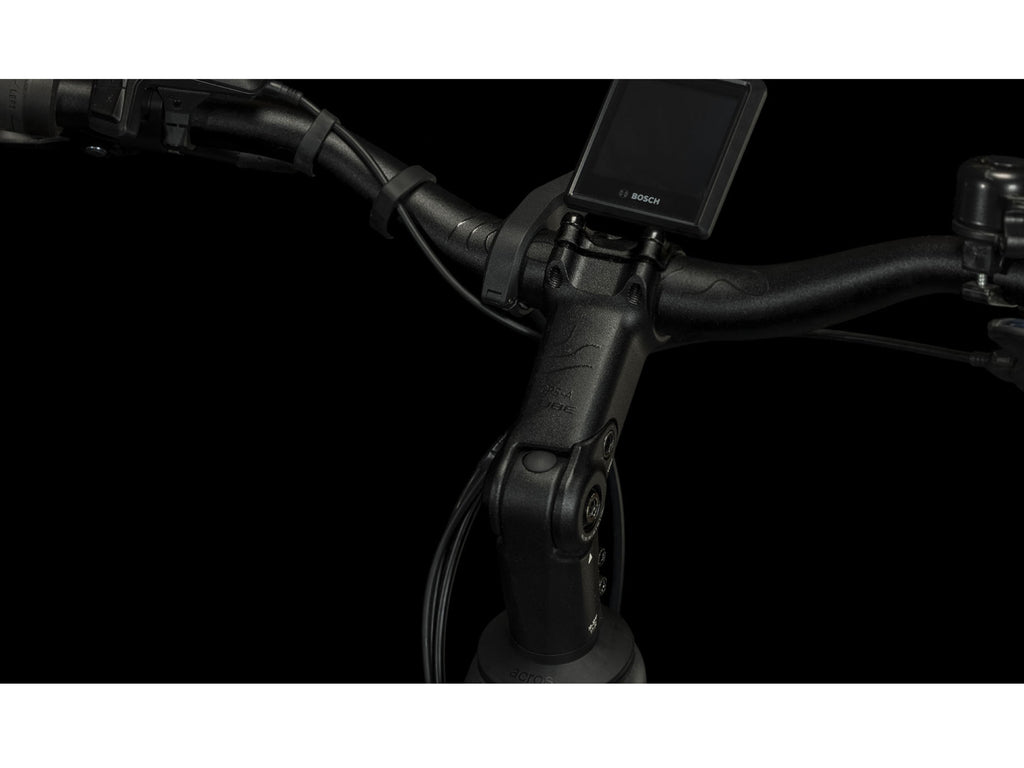 Cube Touring Hybrid EXC 625 | Easy entry