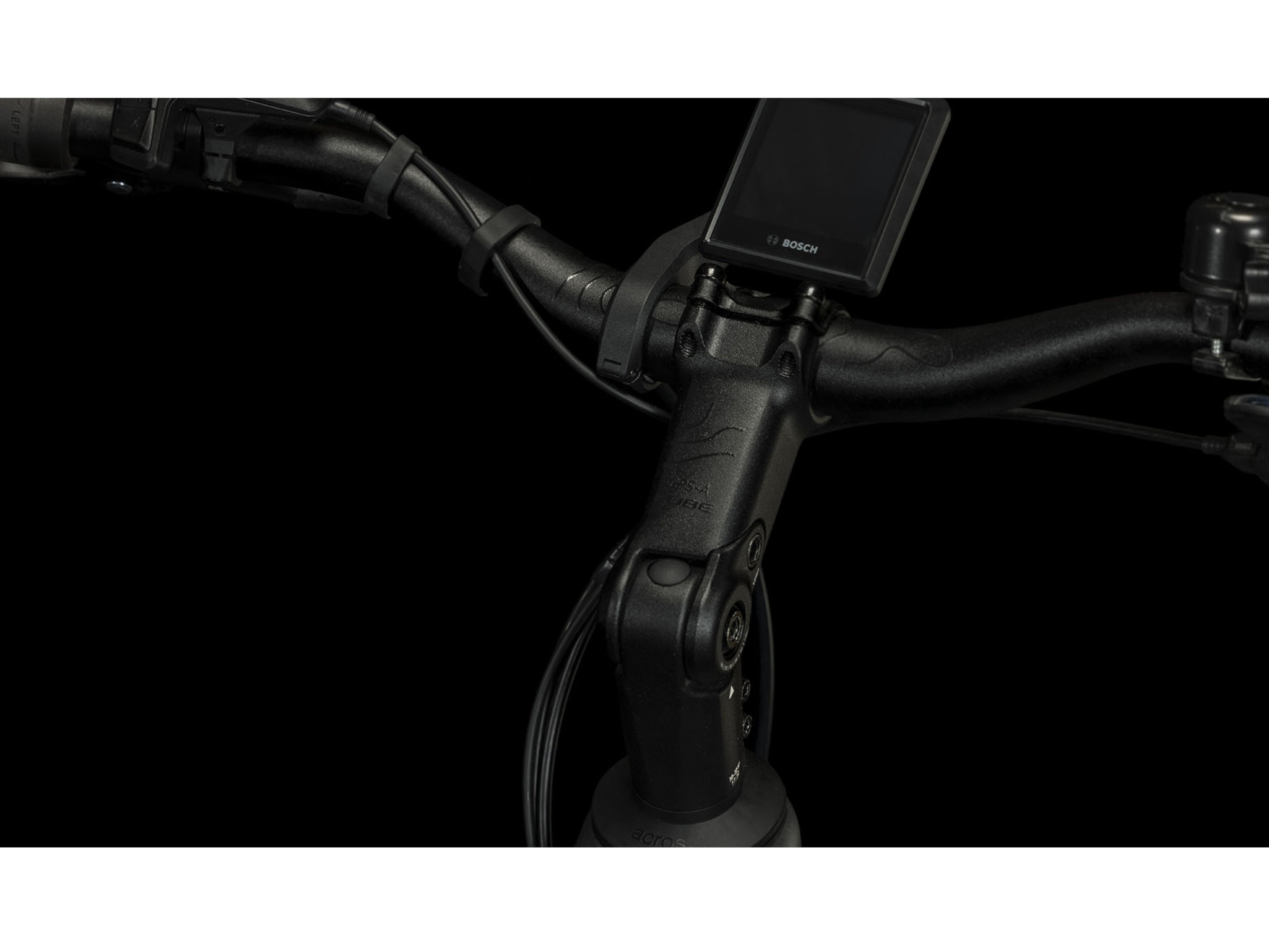 Cube Touring Hybrid EXC 625 | Easy entry
