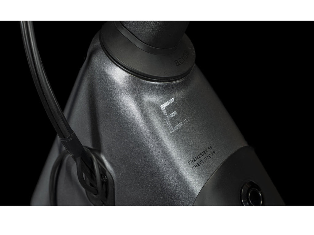 Cube Touring Hybrid EXC 625 | Easy entry