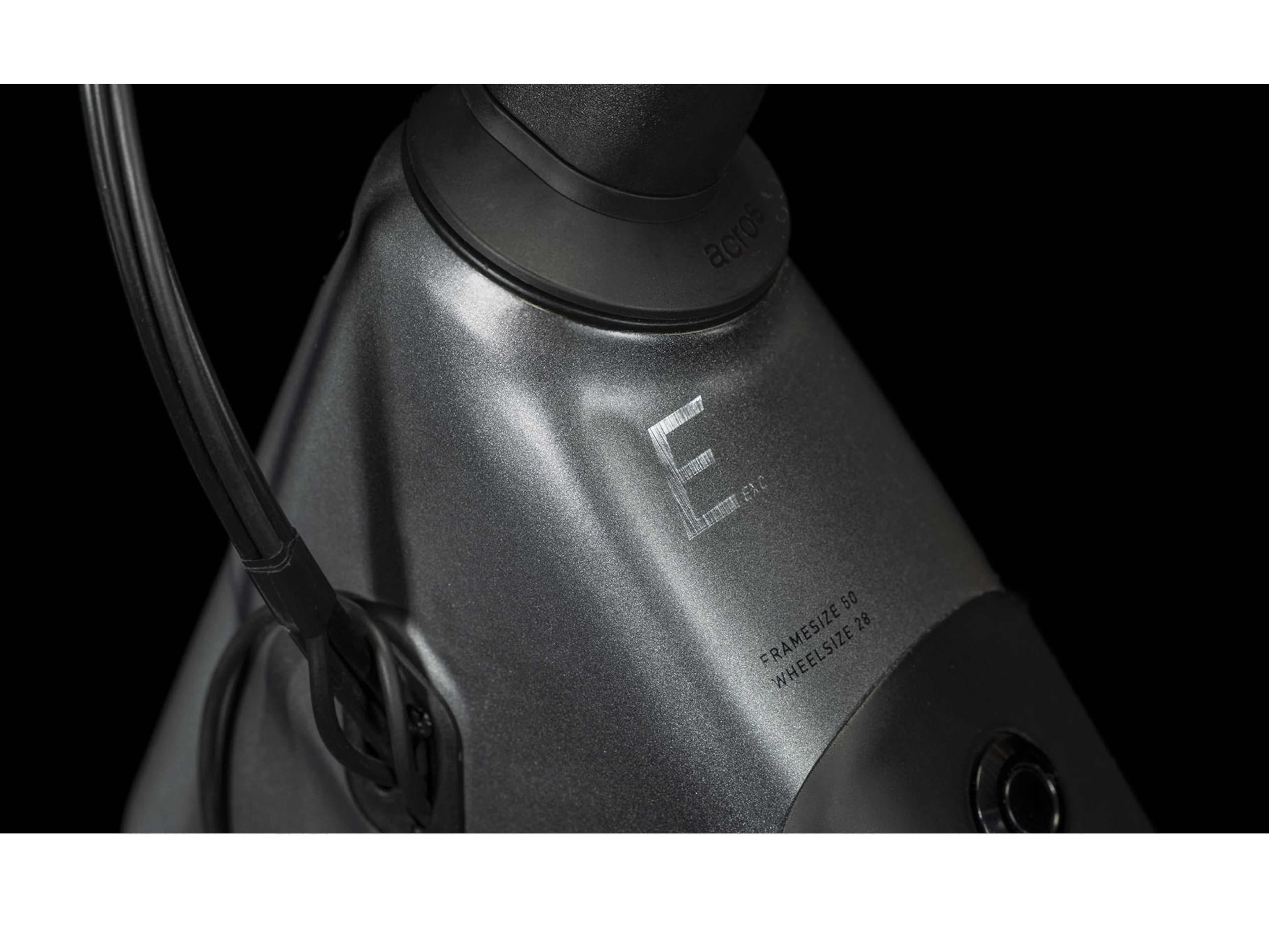 Cube Touring Hybrid EXC 625 | Easy entry