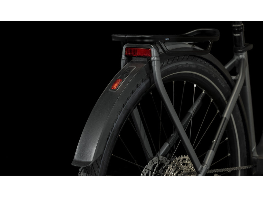 Cube Touring Hybrid EXC 625 | Easy entry