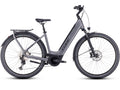 Cube Touring Hybrid EXC 625 | Easy entry