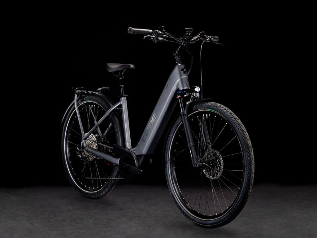 Cube Touring Hybrid EXC 625 | Easy entry