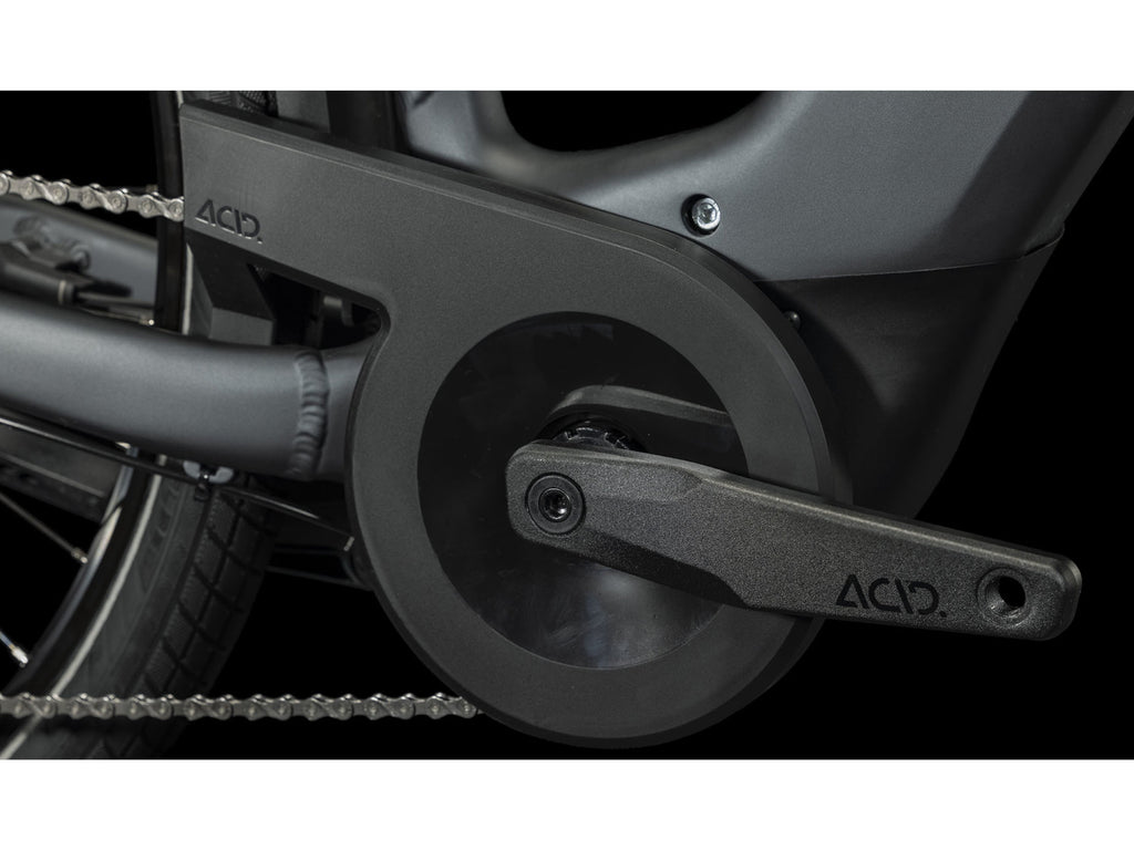 Cube Touring Hybrid ONE 500 | Easy Entry