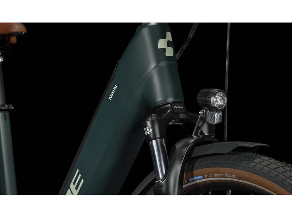 Cube Touring Hybrid ONE 500 | Easy Entry