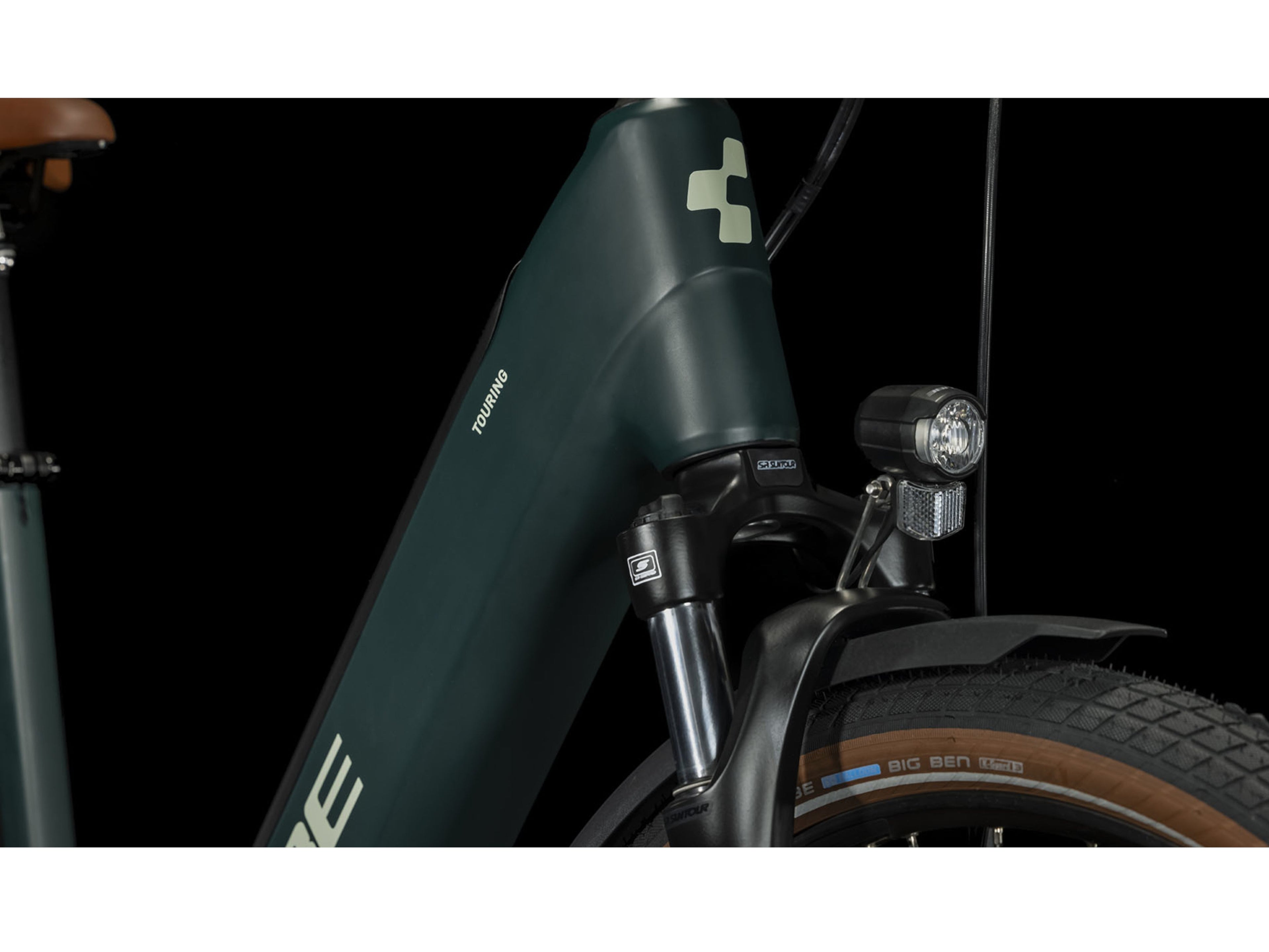 Cube Touring Hybrid ONE 500 | Easy Entry