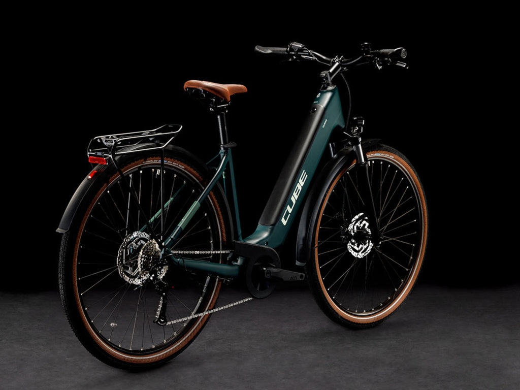 Cube Touring Hybrid ONE 500 | Easy Entry