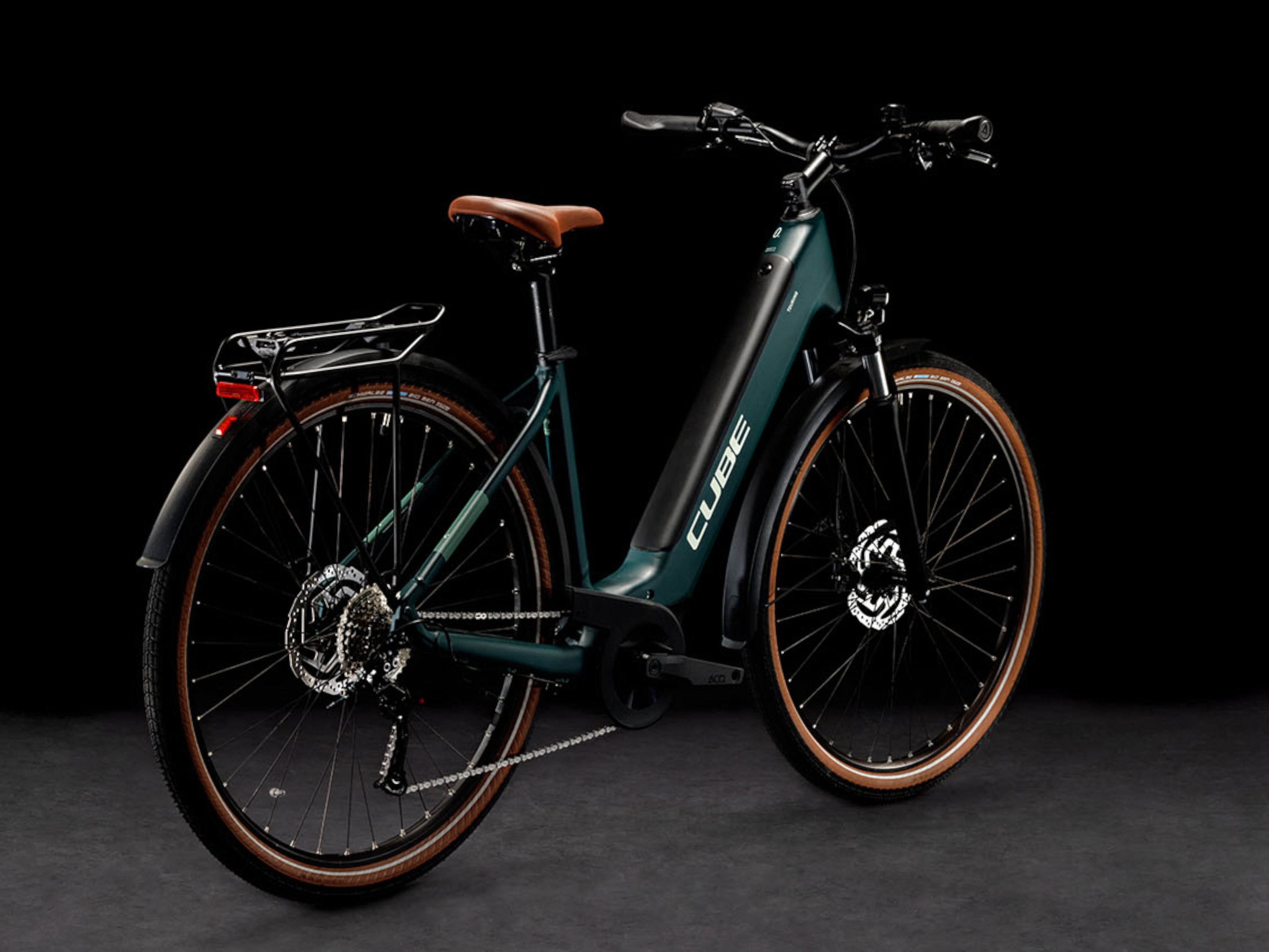Cube Touring Hybrid ONE 500 | Easy Entry