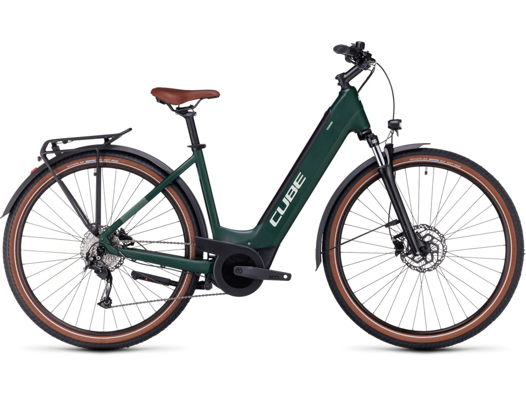 Cube Touring Hybrid ONE 500 | Easy Entry