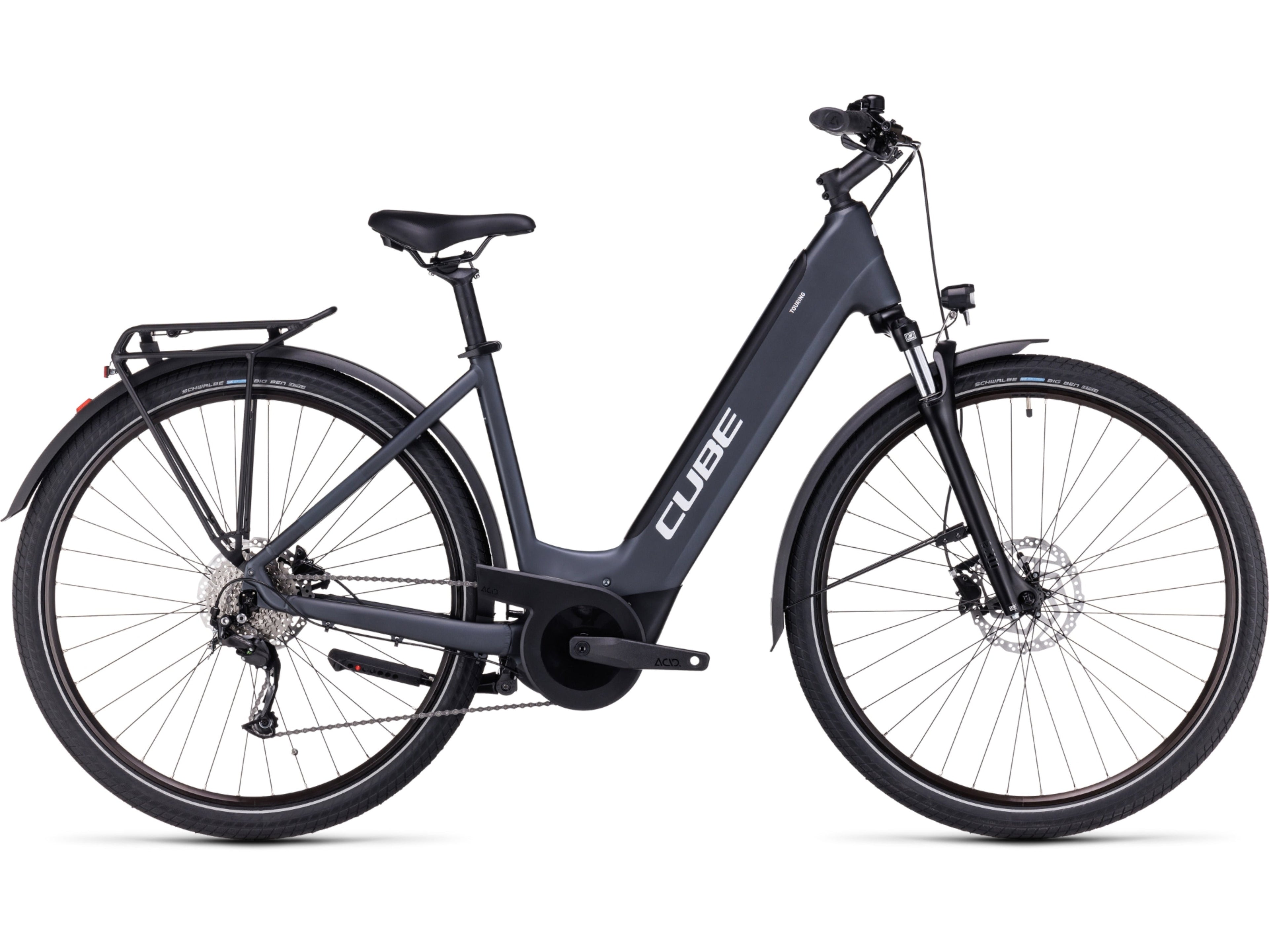 Cube Touring Hybrid ONE 500 | Easy Entry
