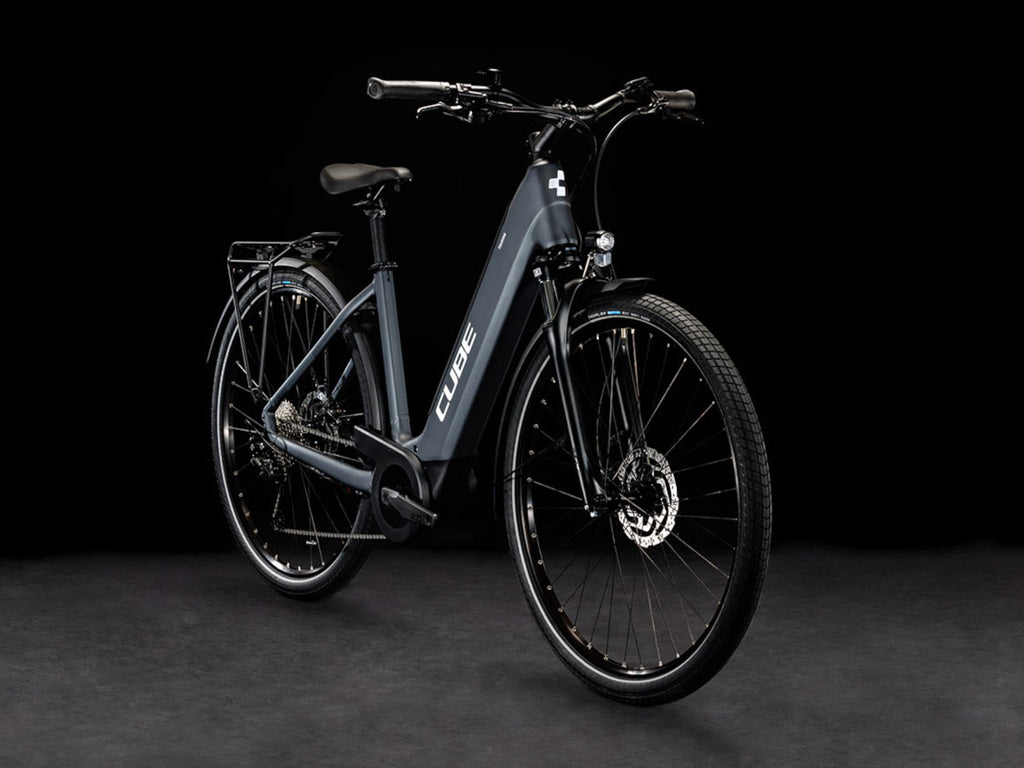 Cube Touring Hybrid ONE 500 | Easy Entry
