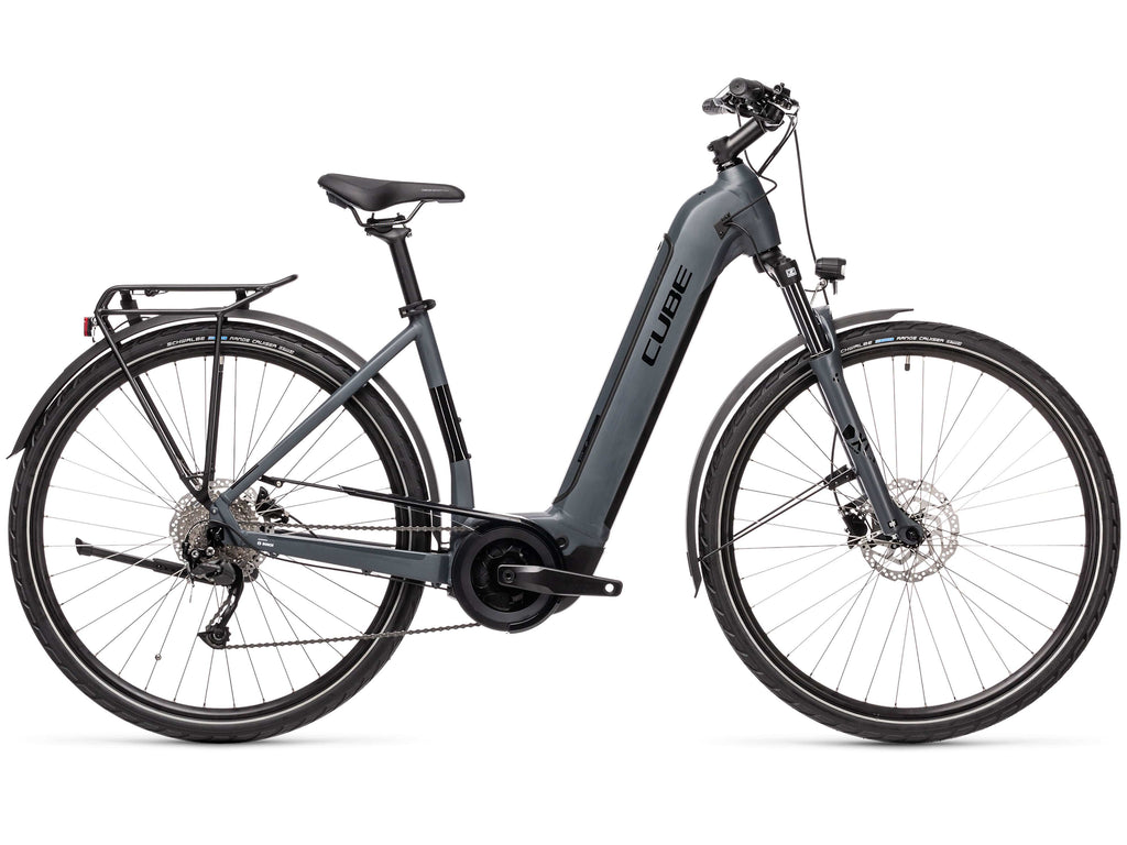 Cube Touring Hybrid ONE 500 | Easy Entry