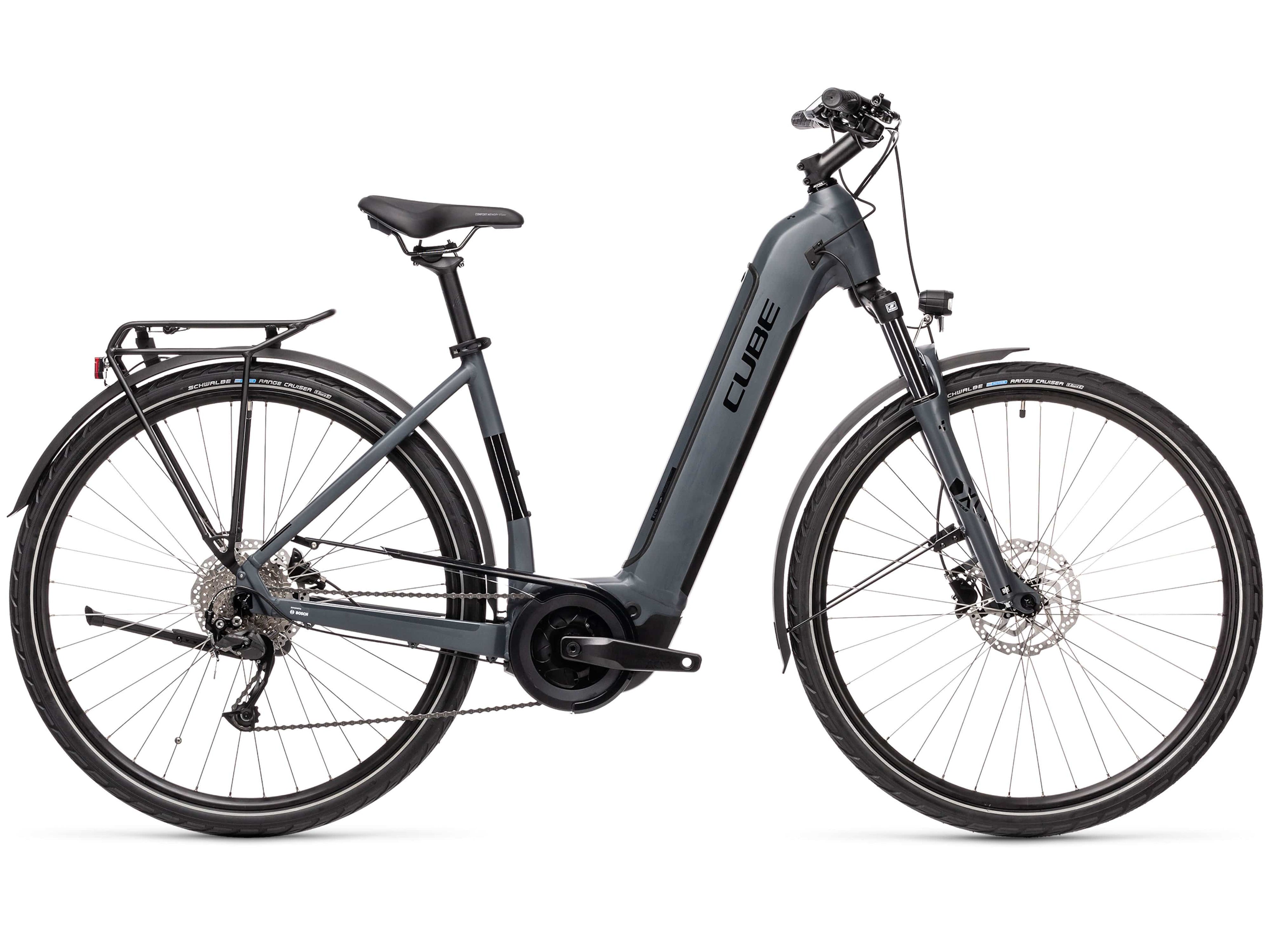 Cube Touring Hybrid ONE 500 | Easy Entry