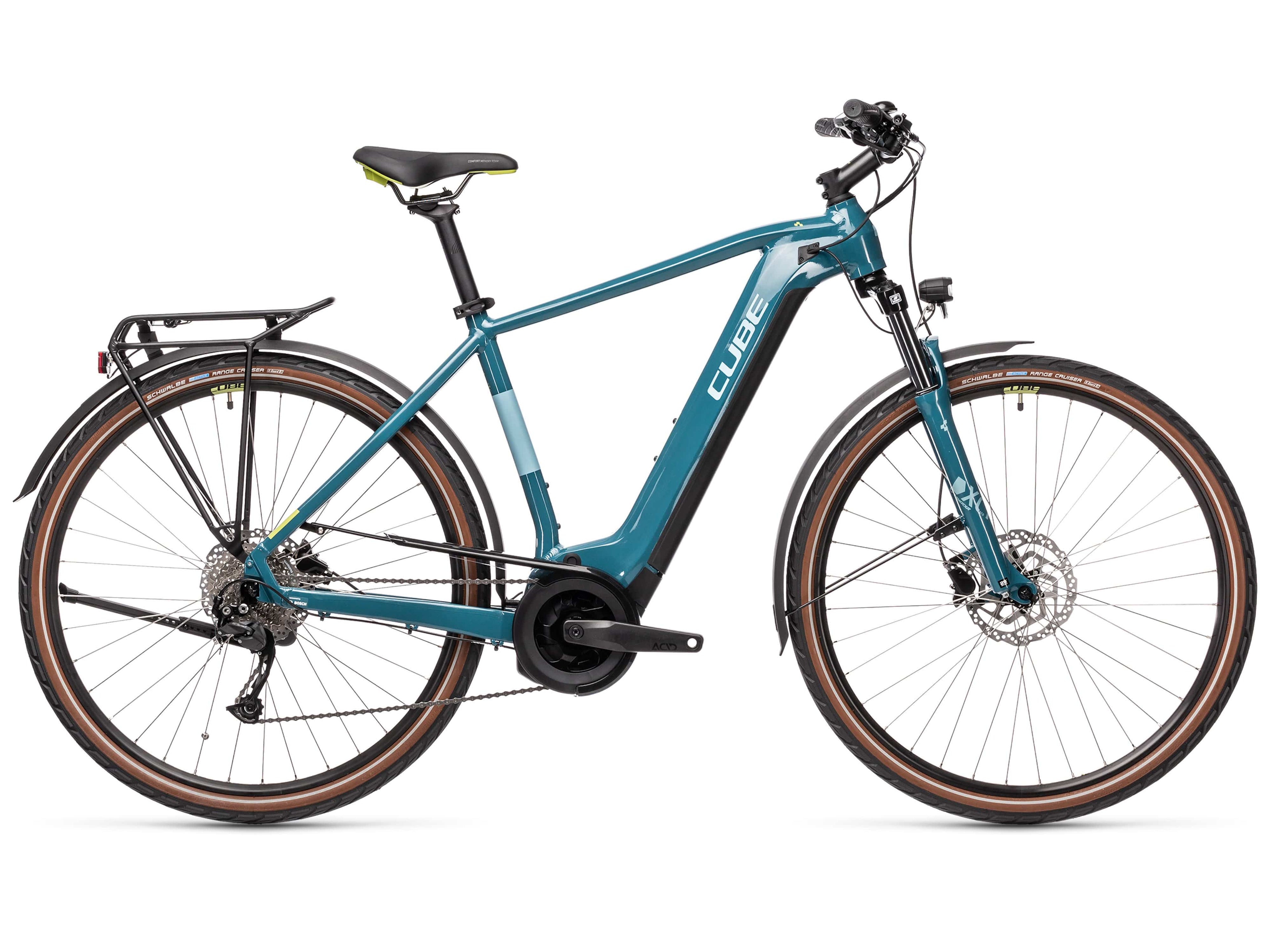 Cube Touring Hybrid ONE 500