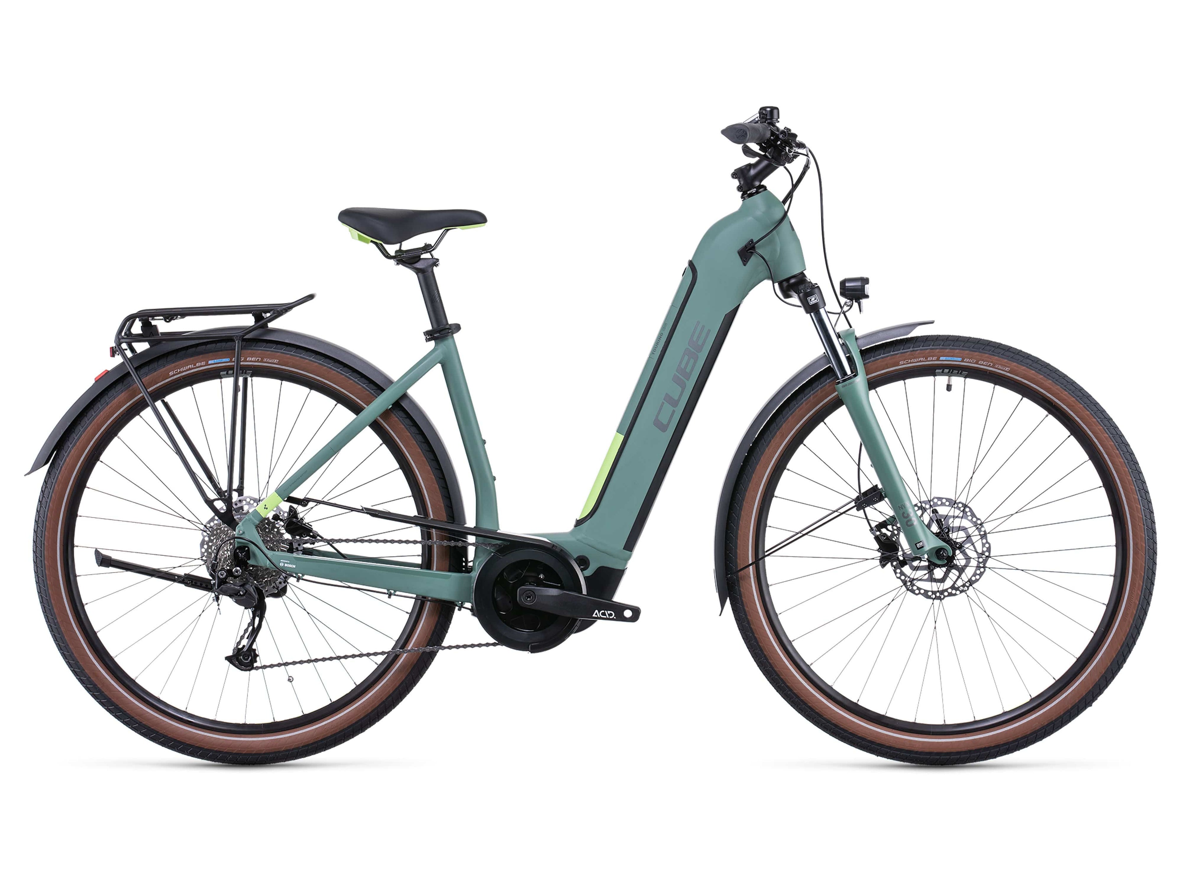 Cube Touring Hybrid ONE 500 | Easy Entry
