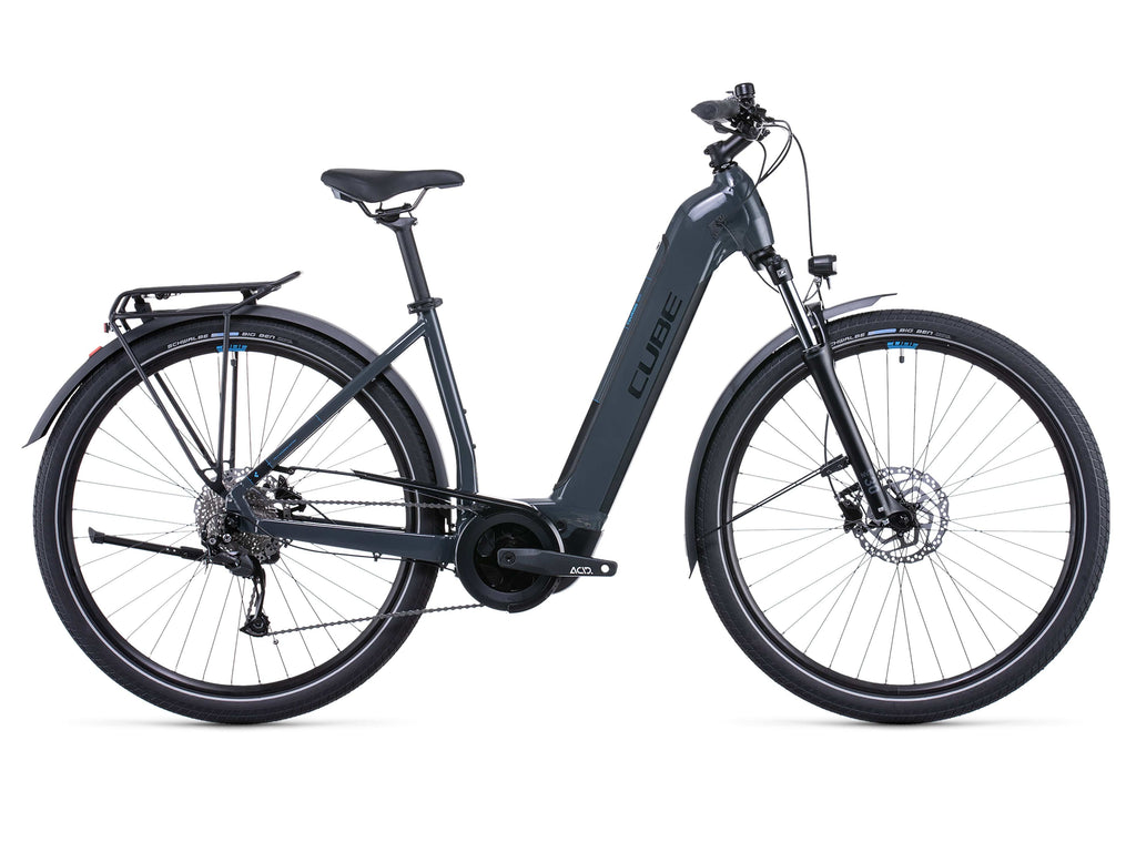 Cube Touring Hybrid ONE 500 | Easy Entry