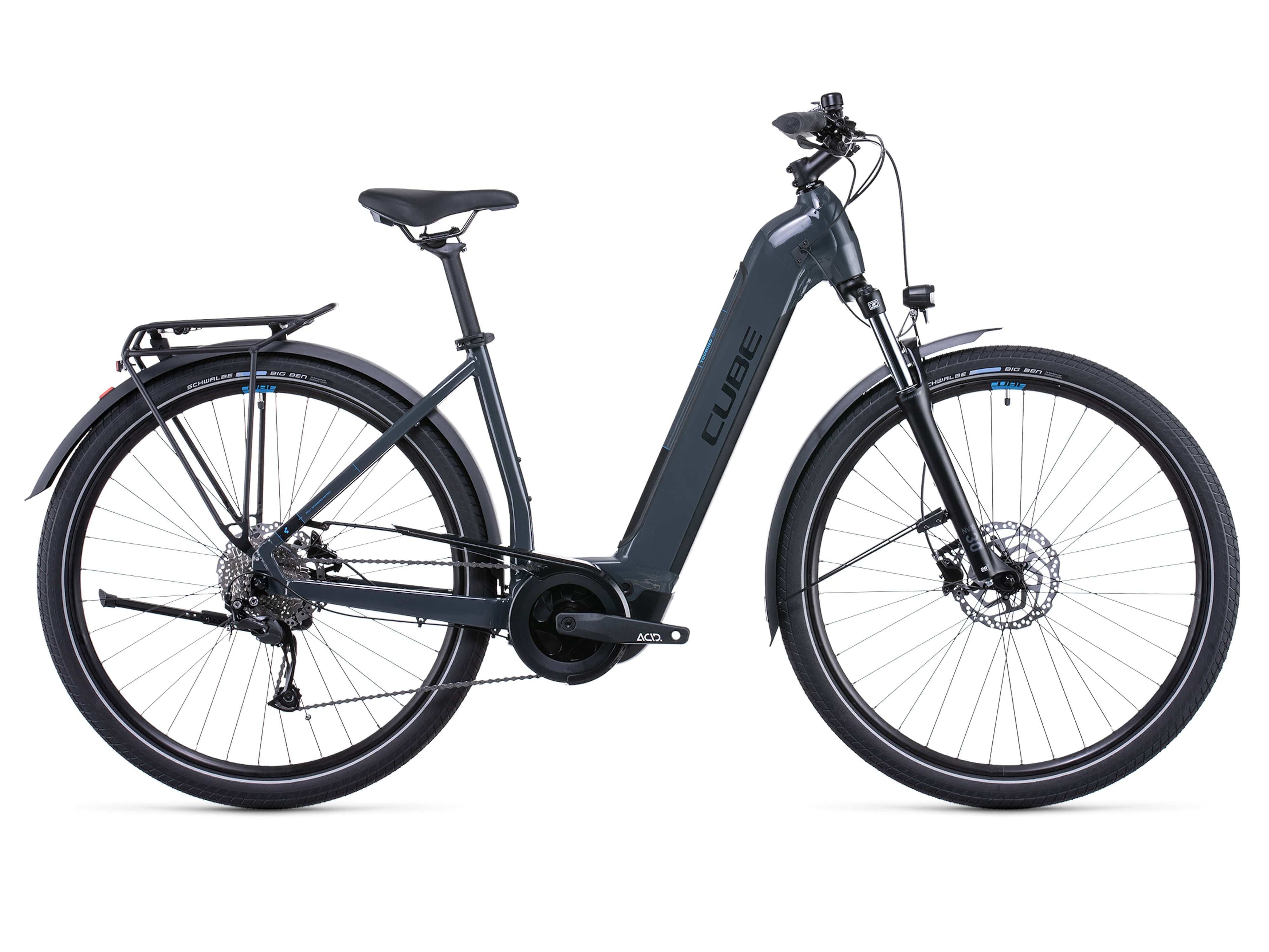 Cube Touring Hybrid ONE 500 | Easy Entry