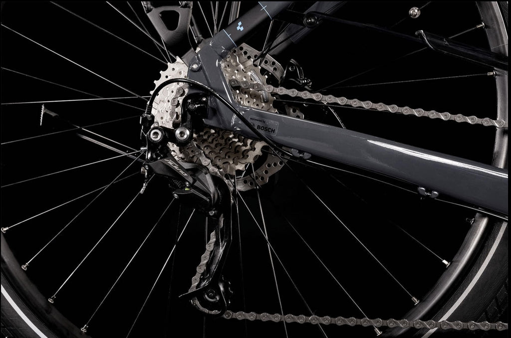 Cube Touring Hybrid ONE 500 | Easy Entry