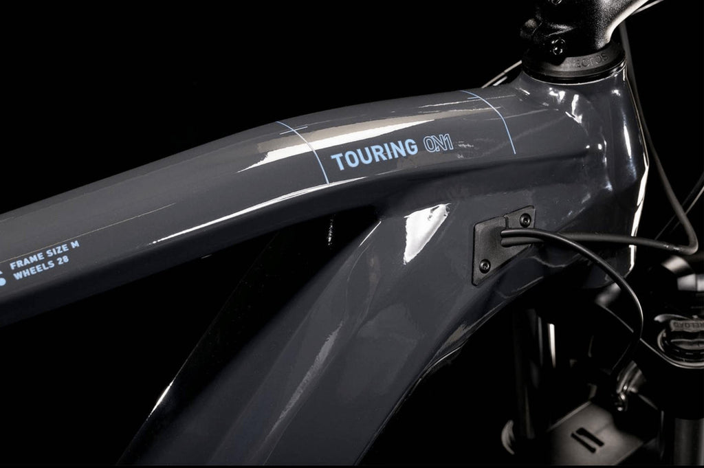Cube Touring Hybrid ONE 500 | Easy Entry