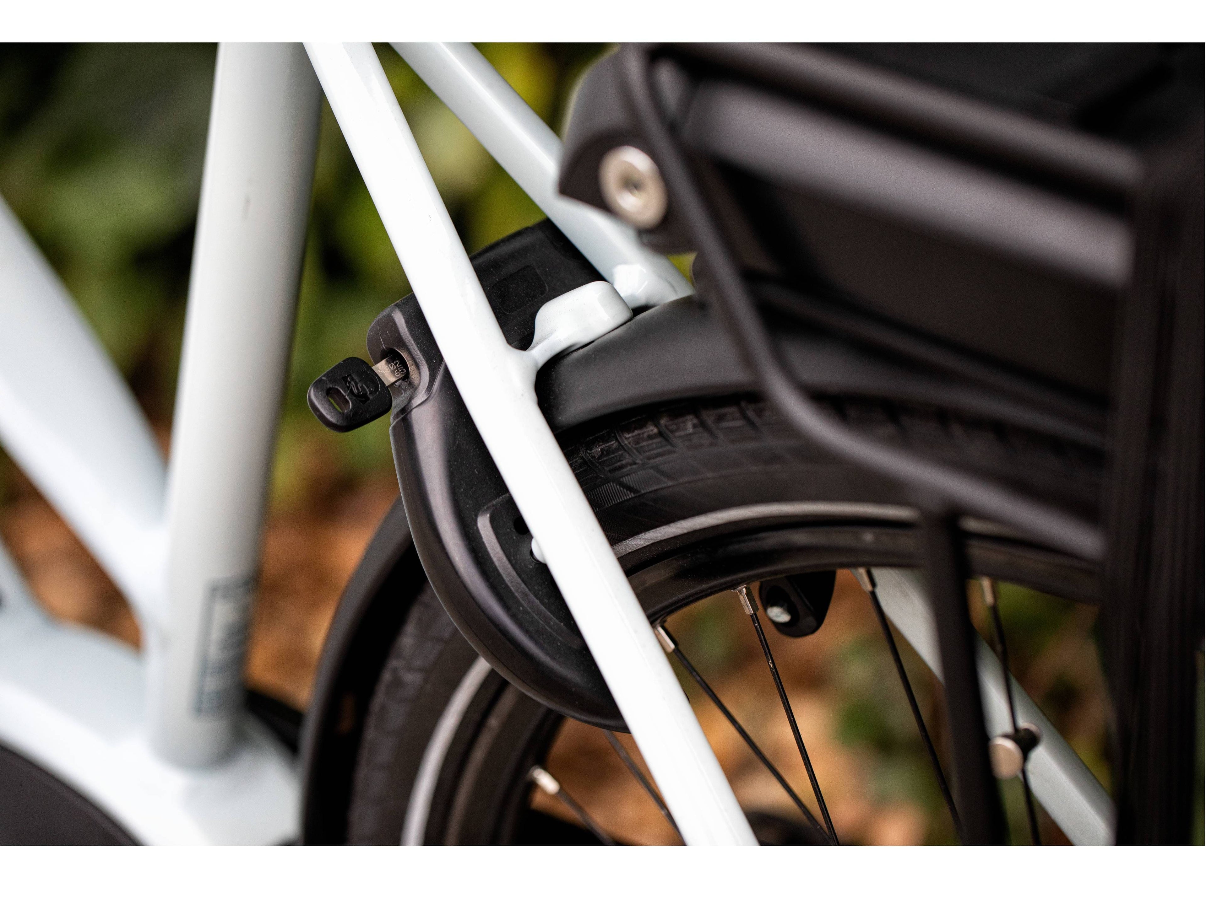Gazelle Medeo T9 High Step