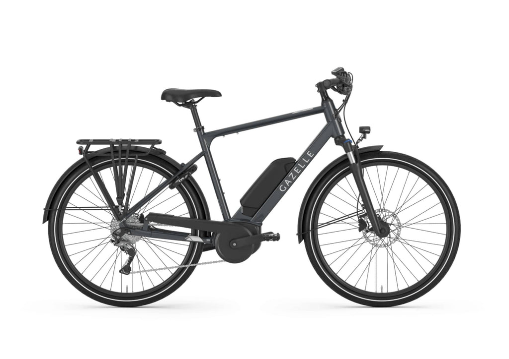 Gazelle Medeo T9 High Step