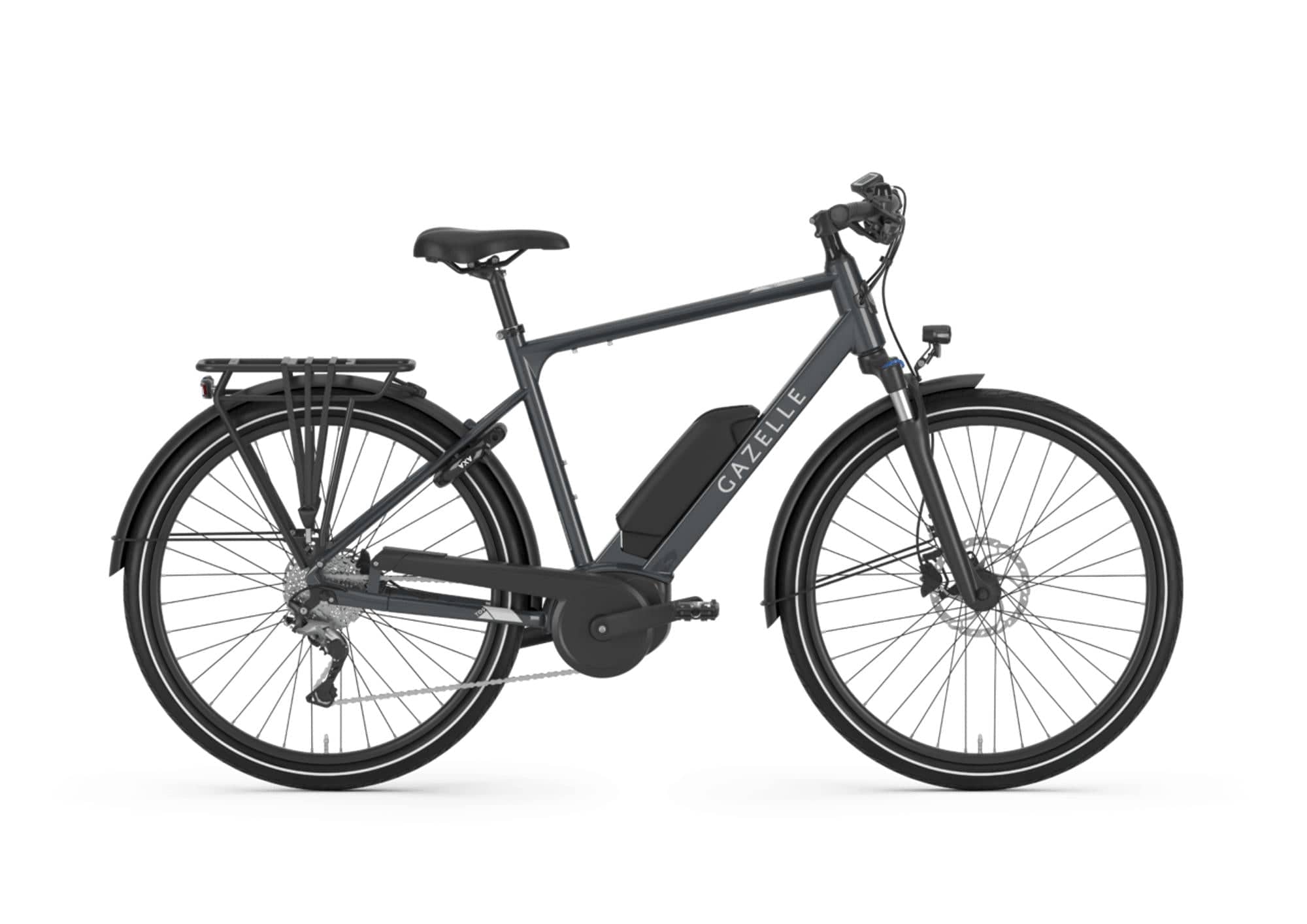 Gazelle Medeo T9 High Step