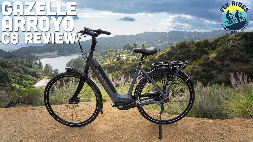 Gazelle Arroyo C8 Elite