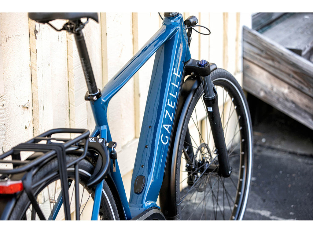 Gazelle Medeo T10+ High Step