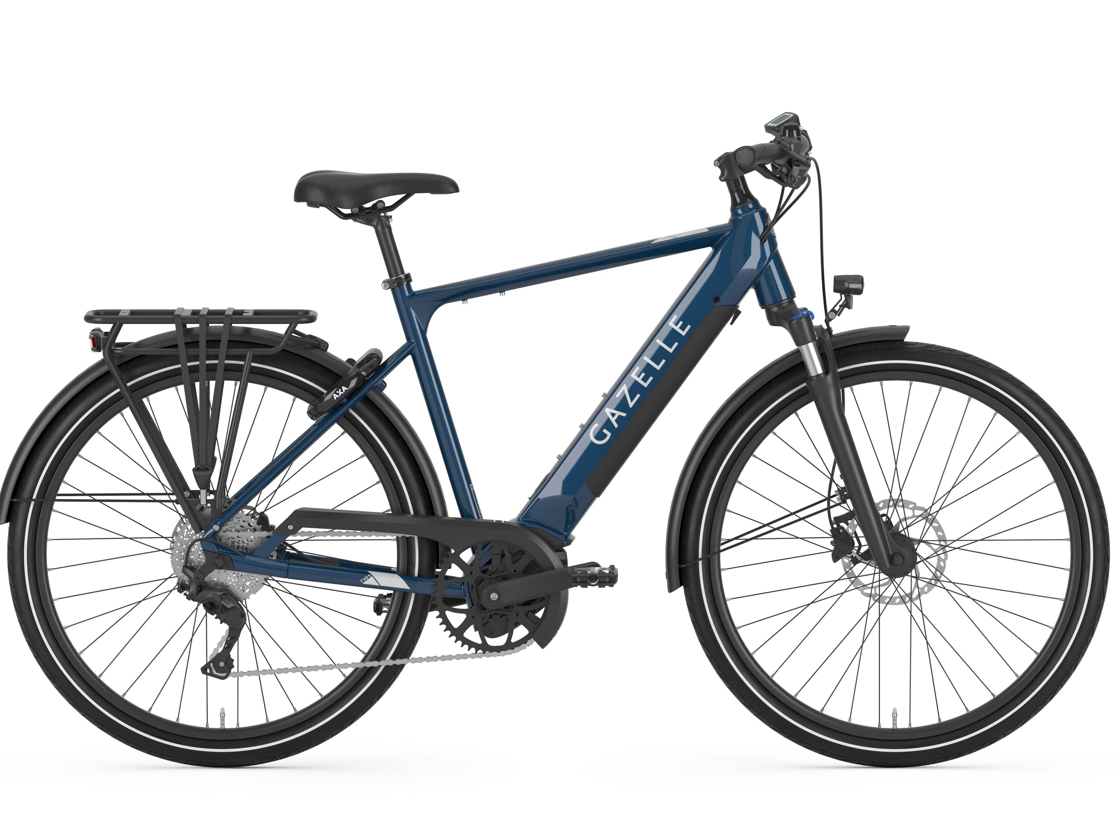 Gazelle Medeo T10+ High Step