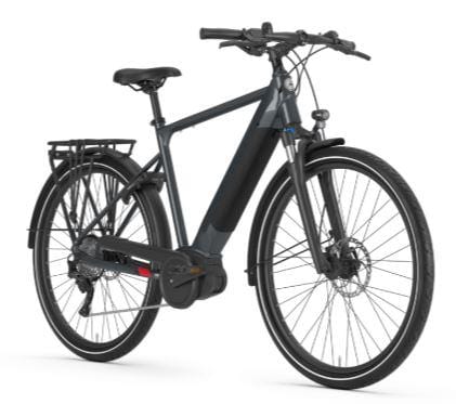 Gazelle Medeo T10 High Step