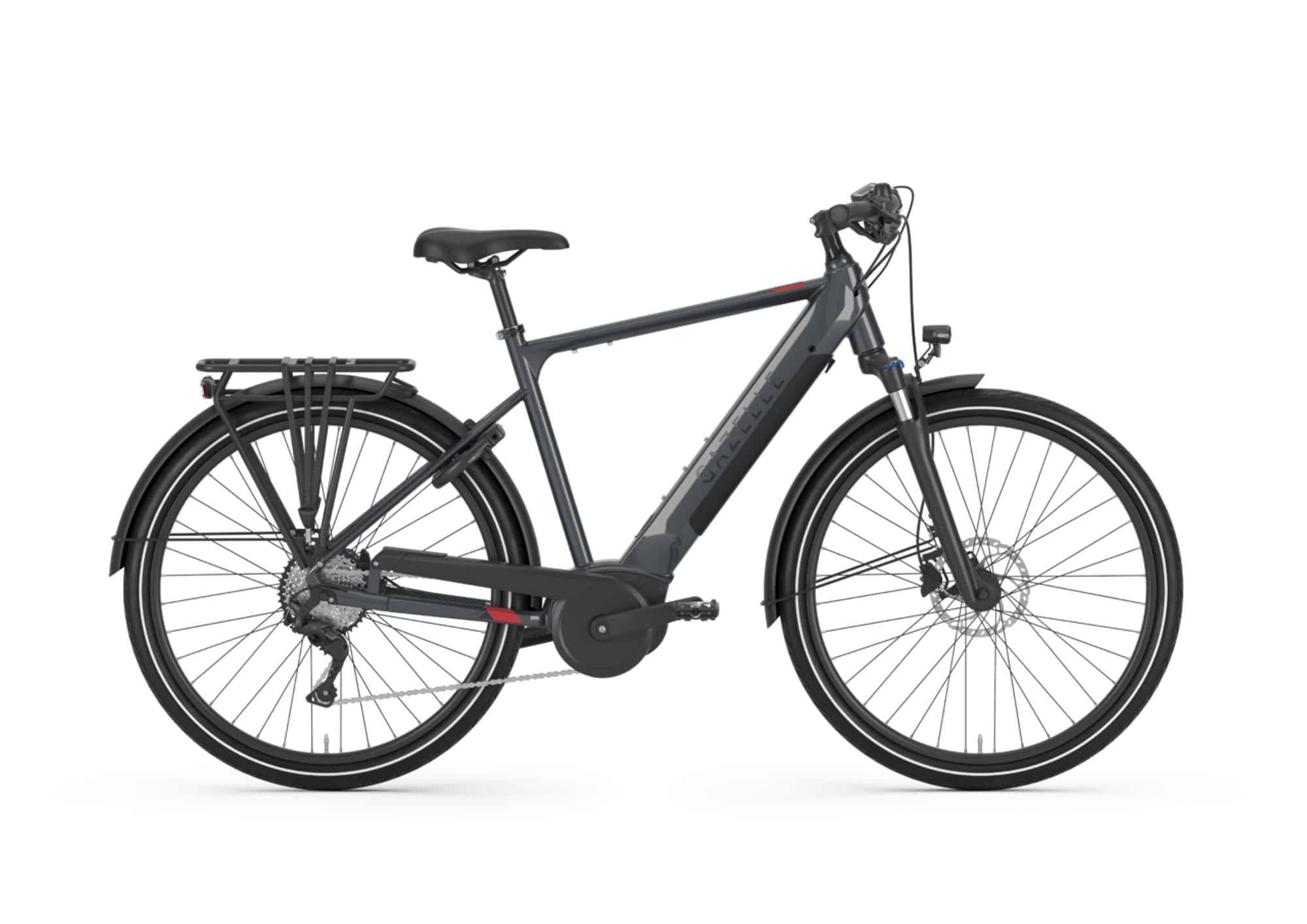 Gazelle Medeo T10 High Step
