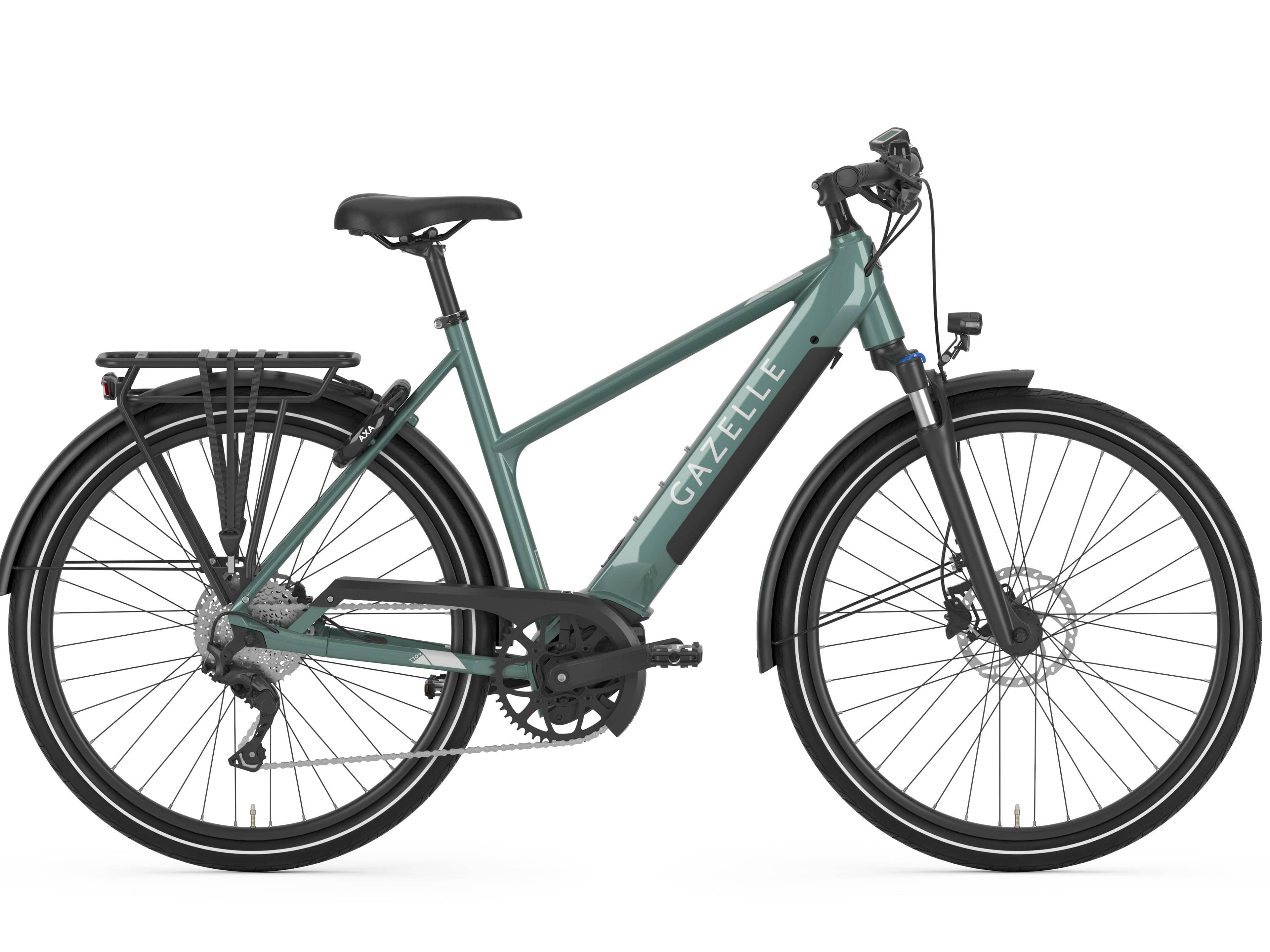 Gazelle Medeo T10+ Mid Step
