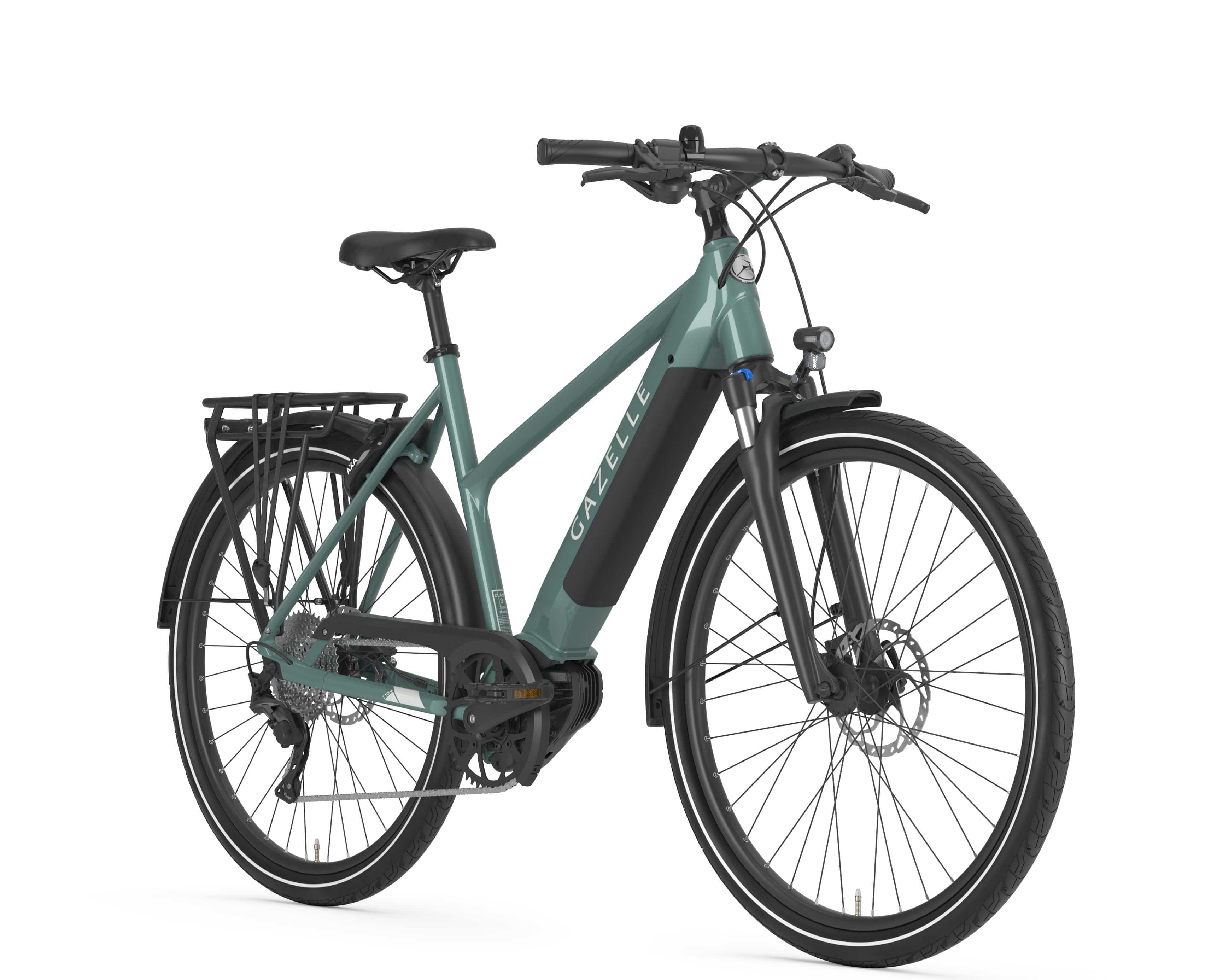 Gazelle Medeo T10+ Mid Step