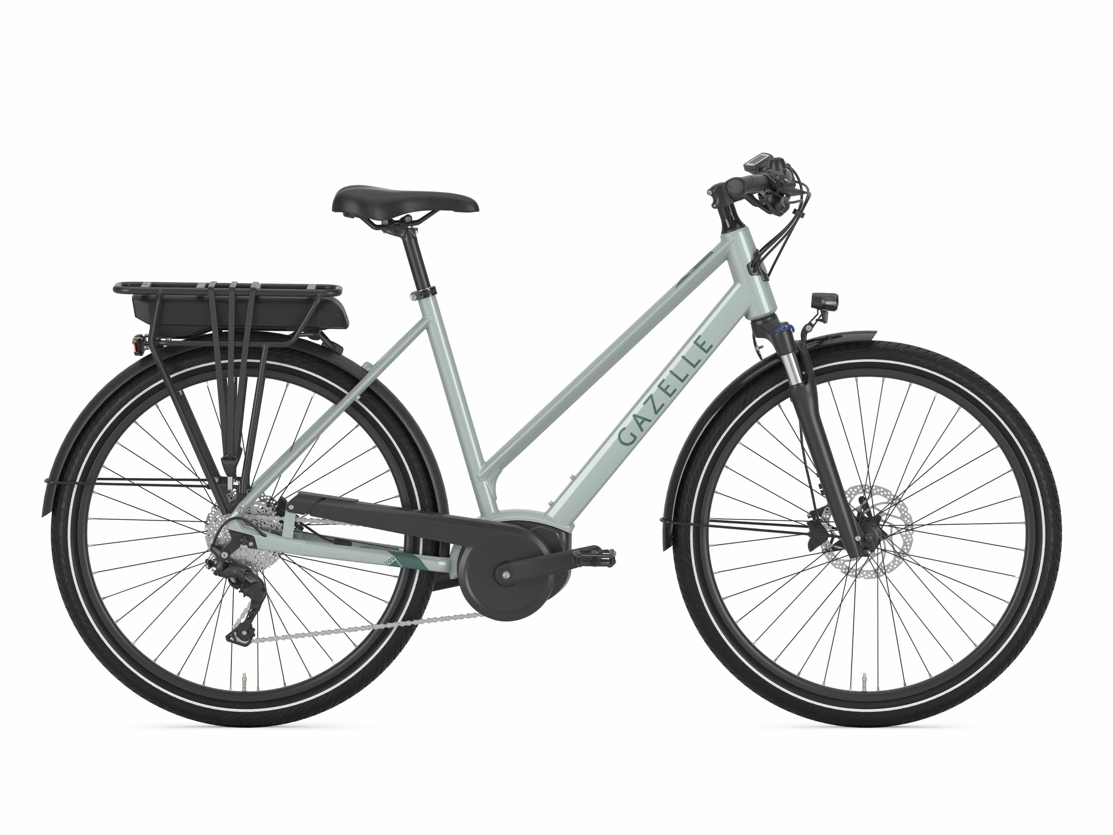 Gazelle Medeo T9 City