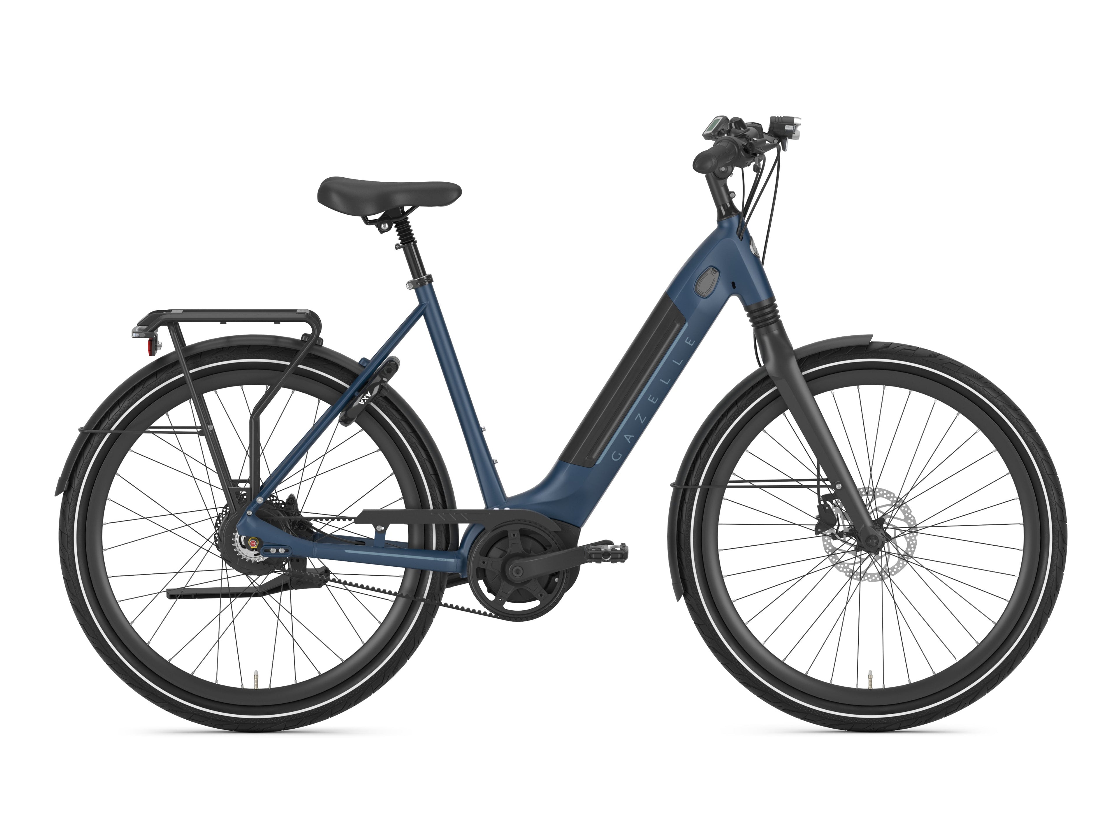 Gazelle Ultimate C380 Low Step