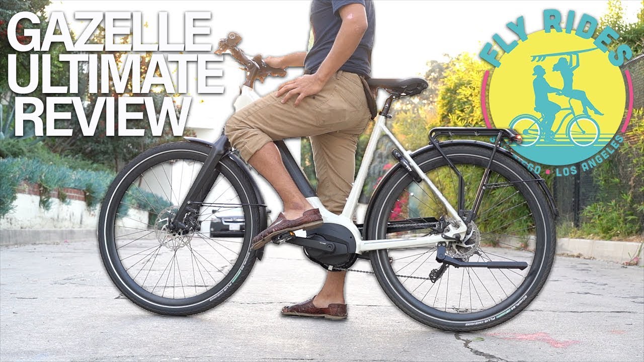 Gazelle Ultimate T10 High Step
