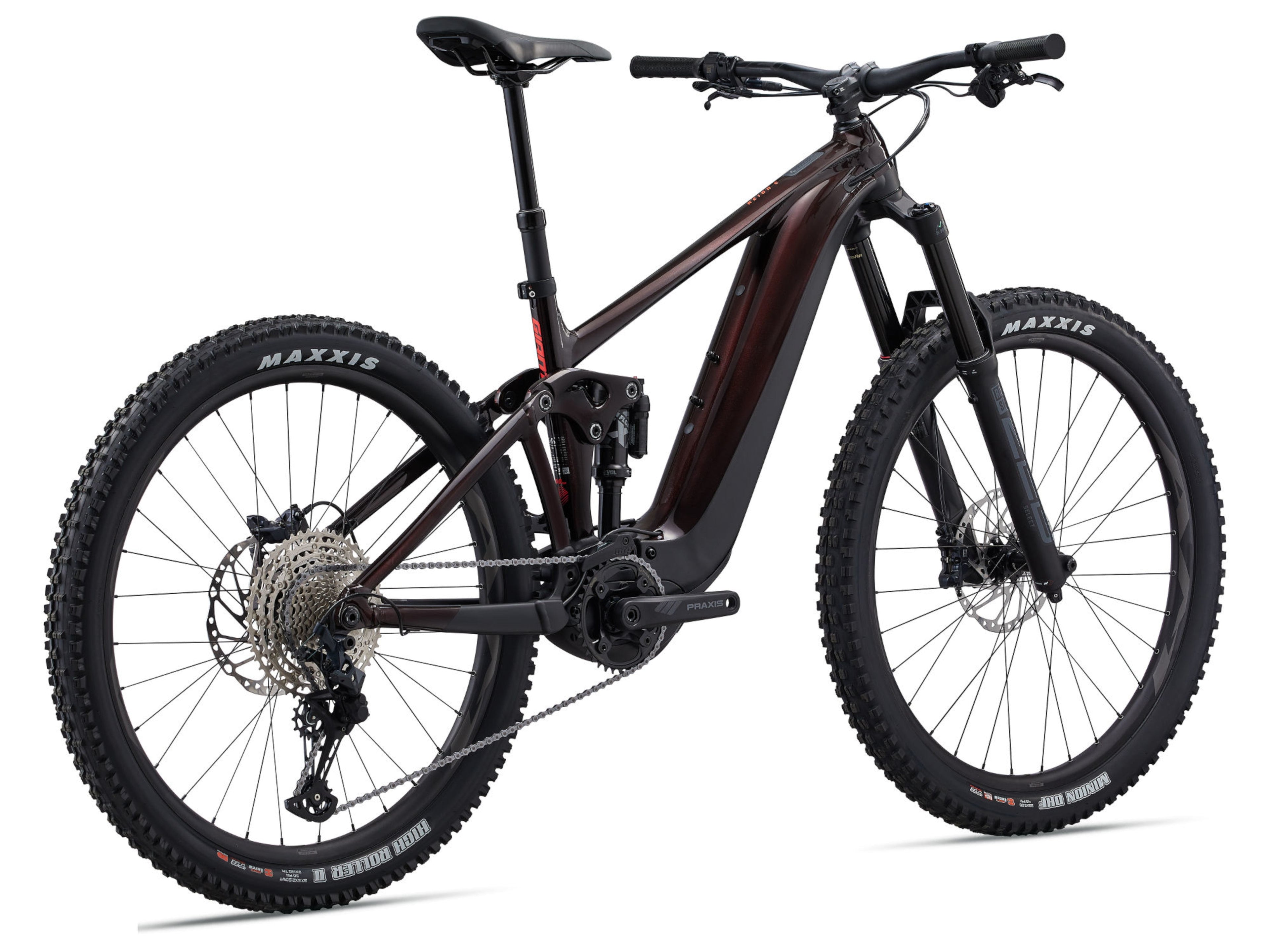 Giant Reign E+ 2