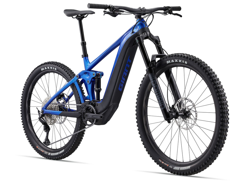 Giant Reign E+ 3