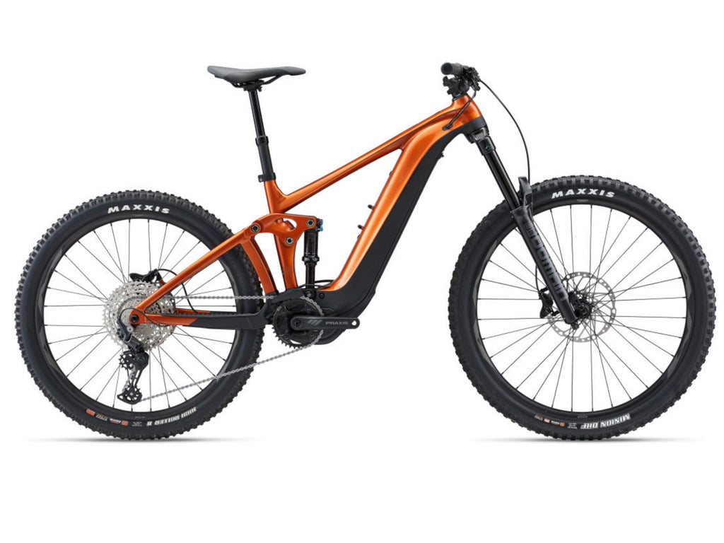 Giant Reign E+ 3