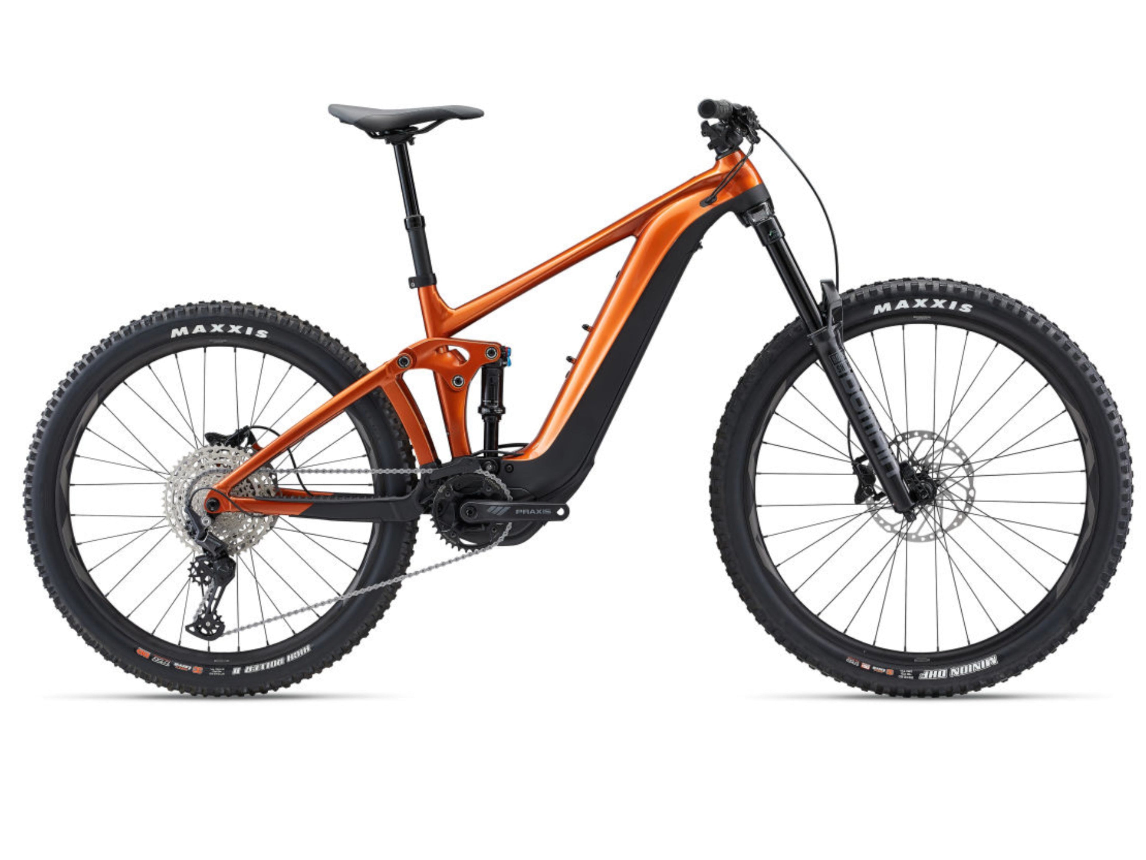 Giant Reign E+ 3