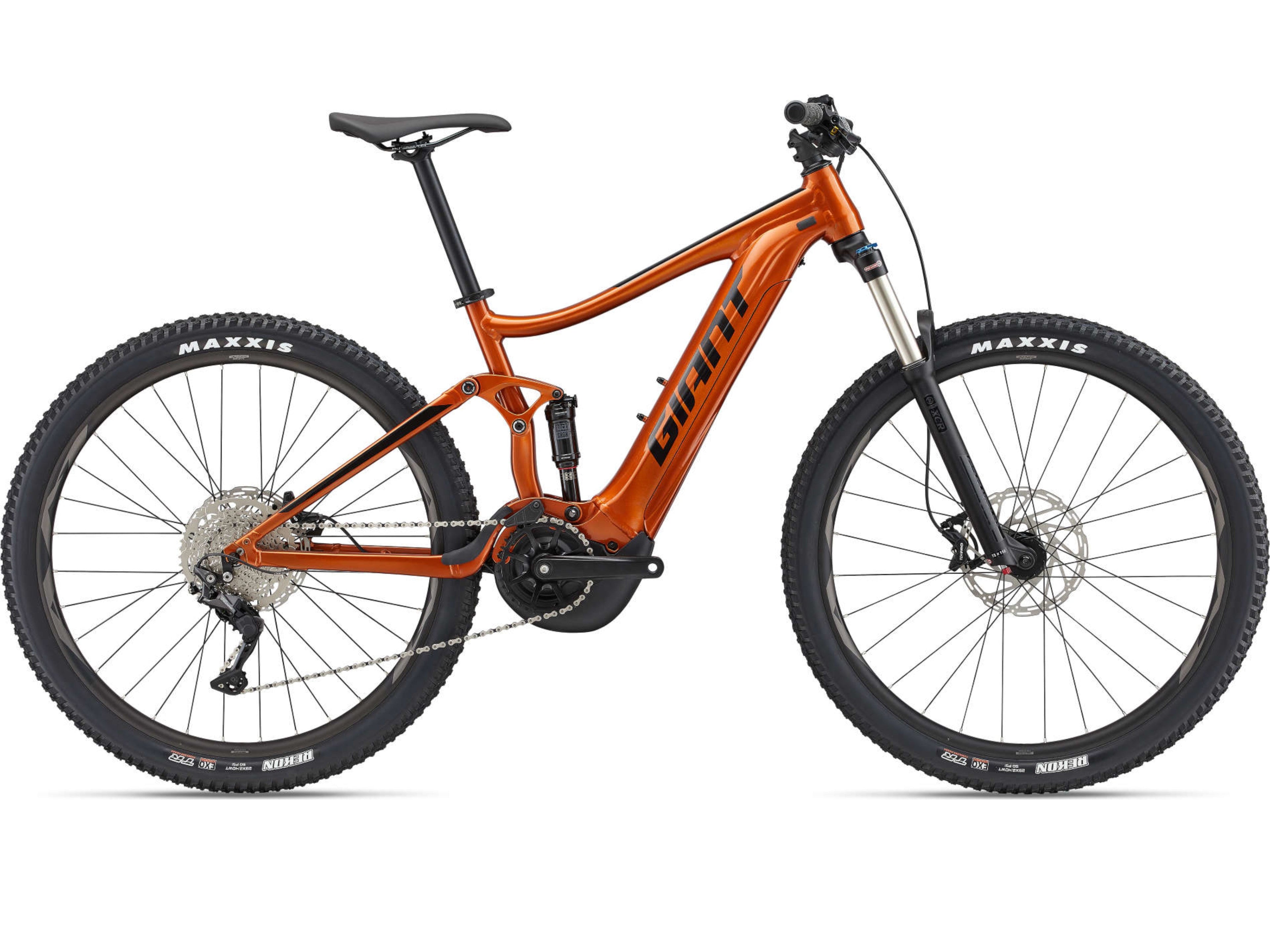 Giant Stance E+ 2