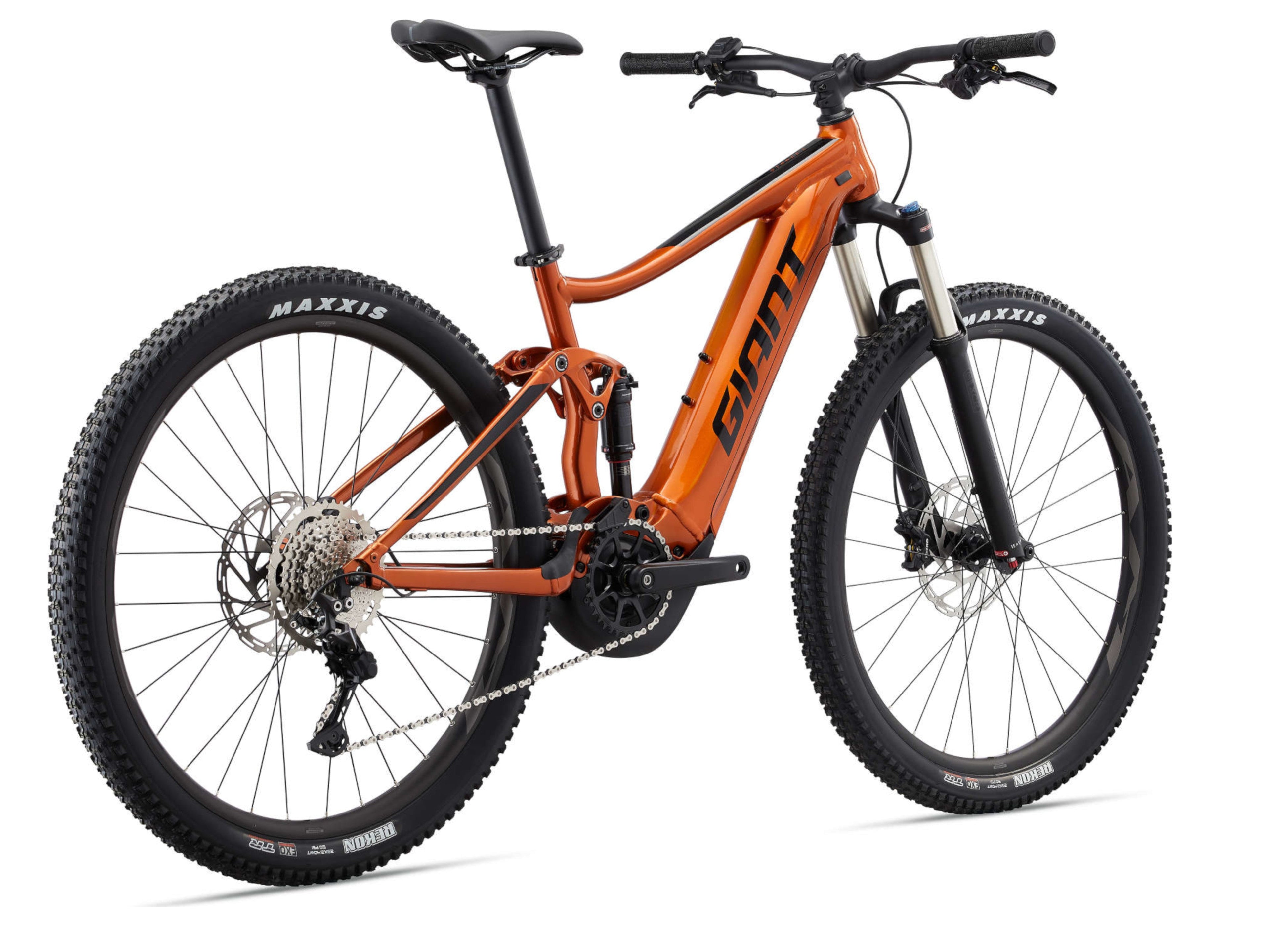 Giant Stance E+ 2