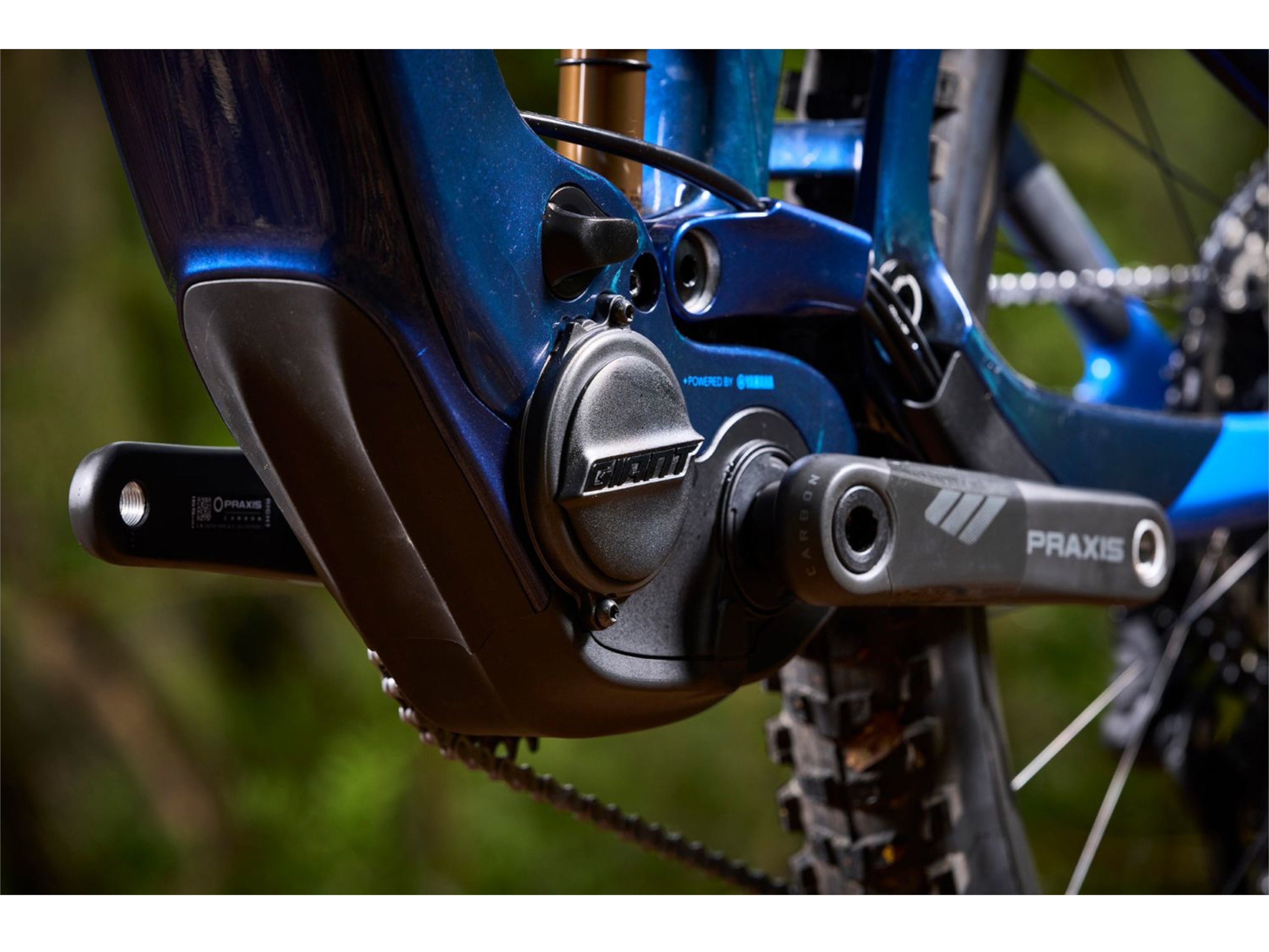 Giant Trance X Advanced E+ 0