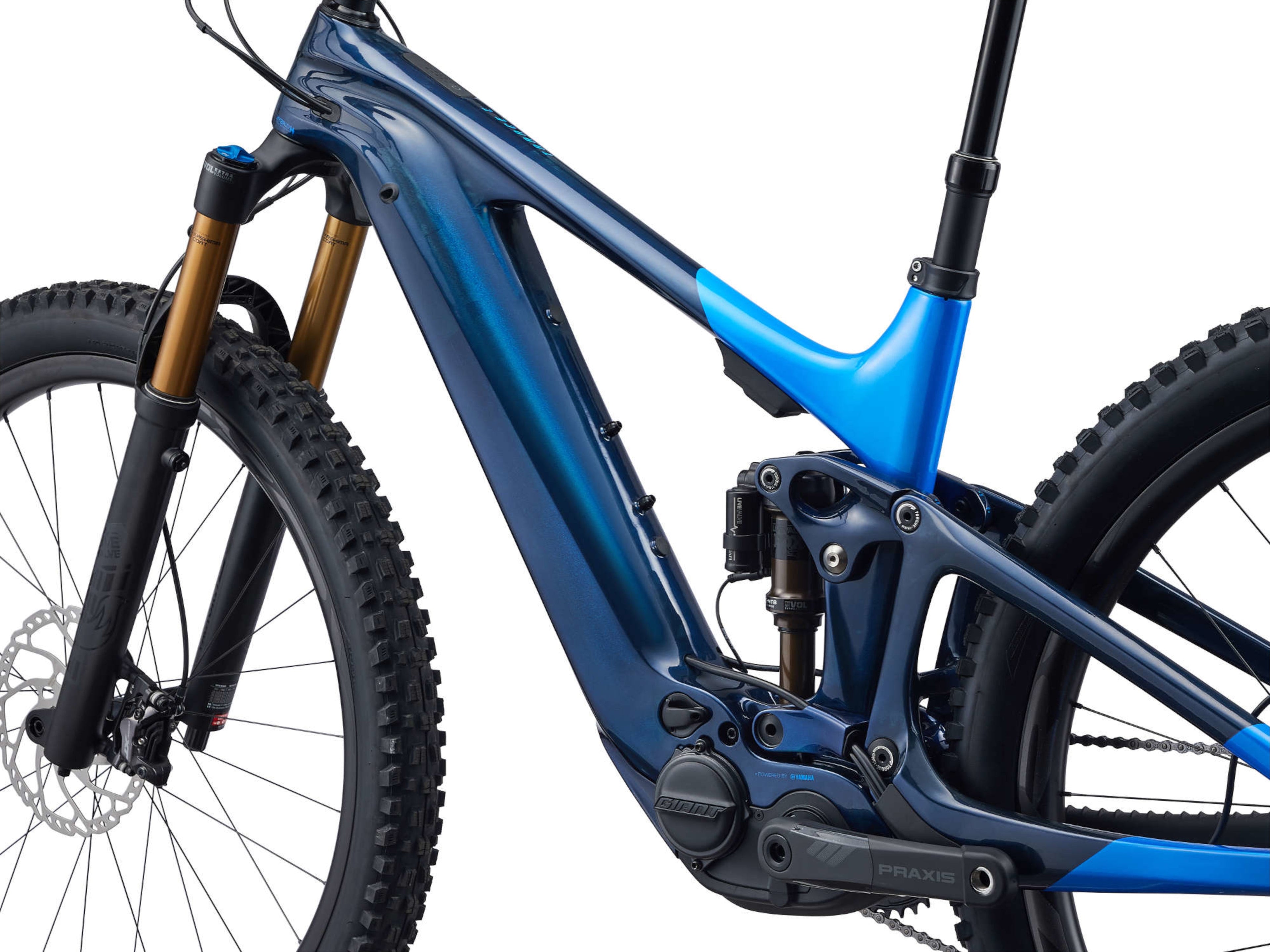 Giant Trance X Advanced E+ 0