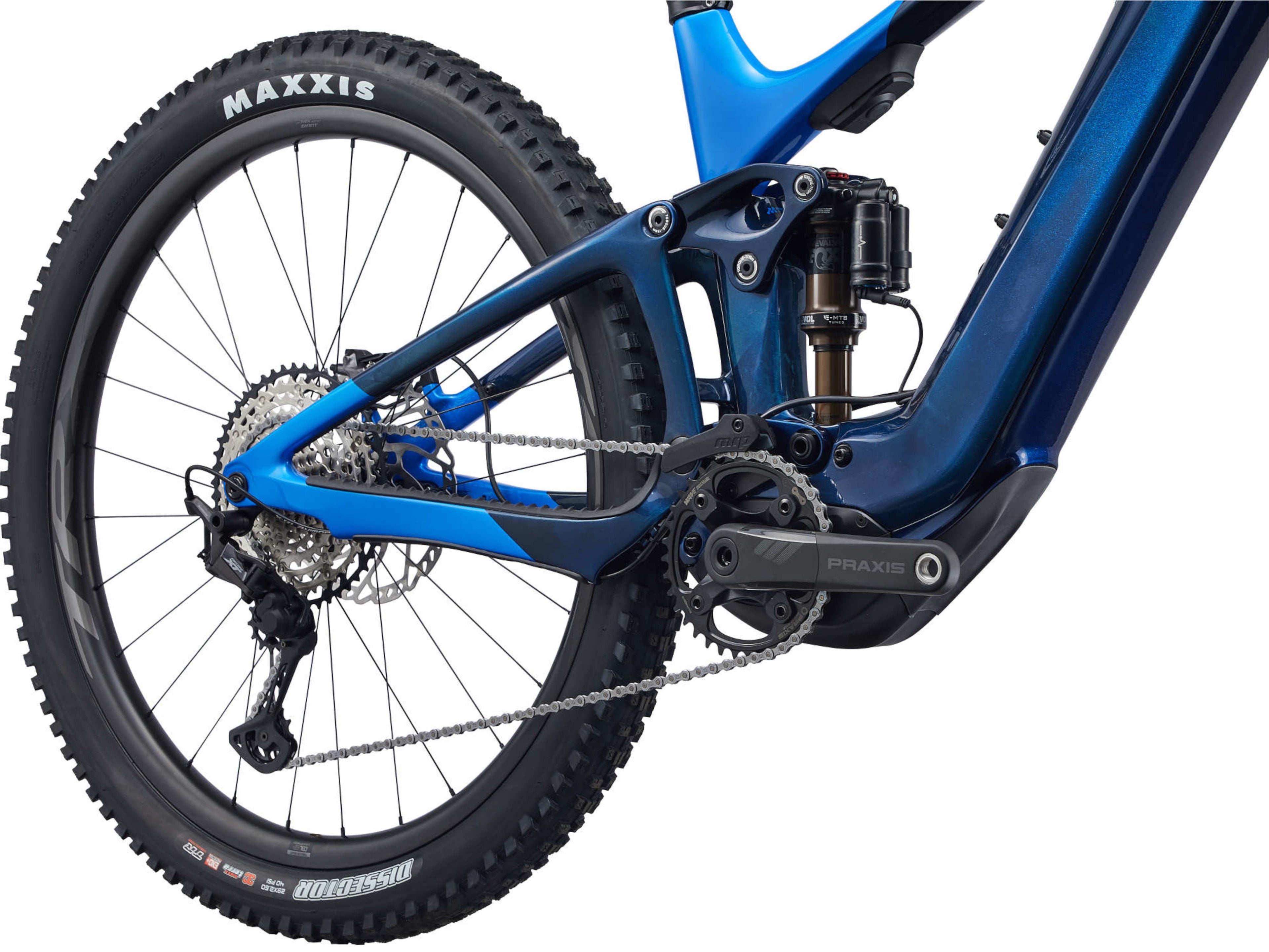 Giant Trance X Advanced E+ 0