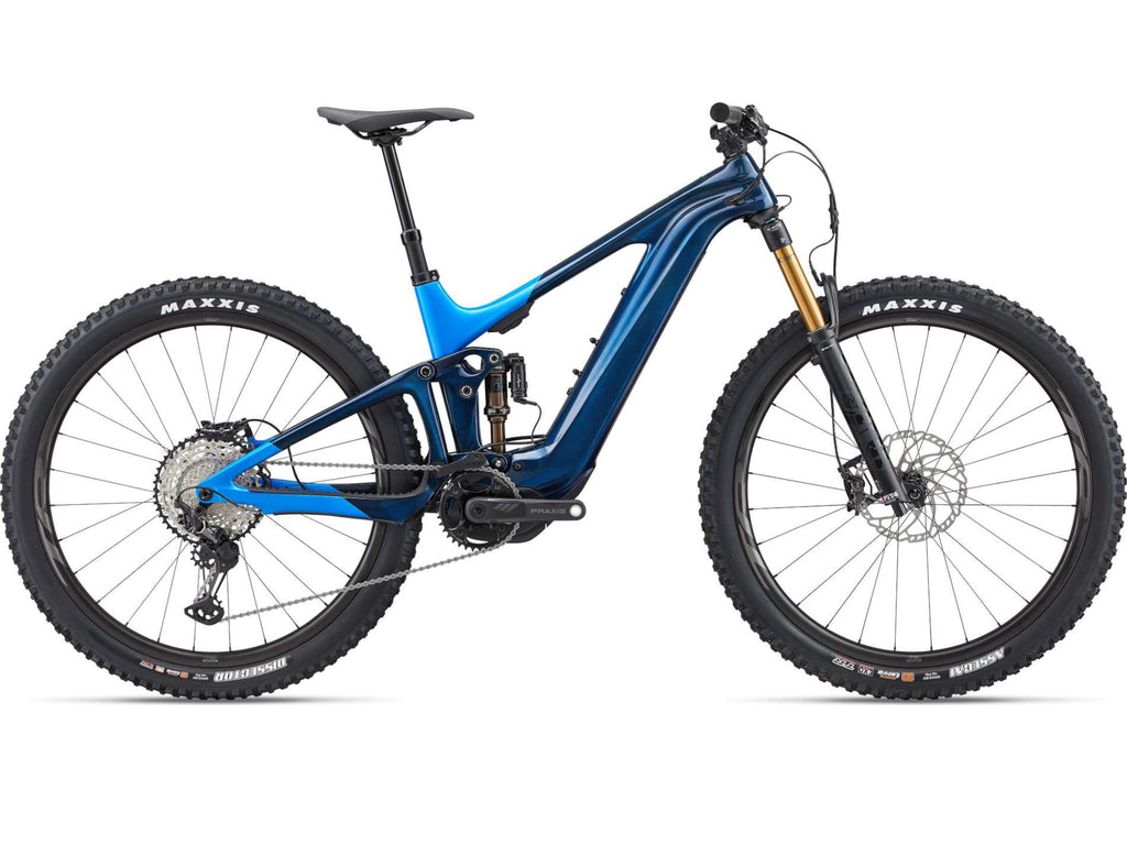 Giant Trance X Advanced E+ 0