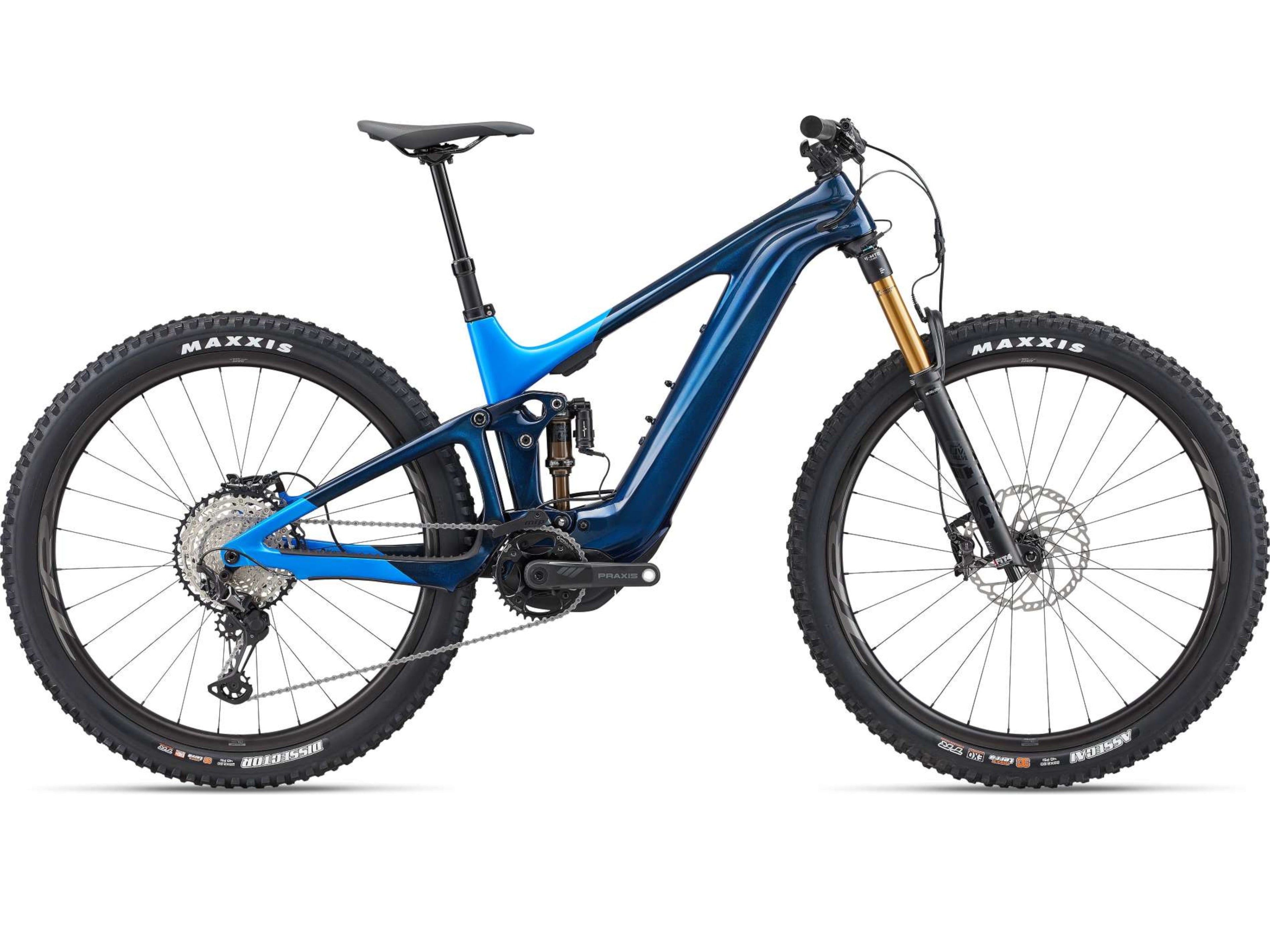 Giant Trance X Advanced E+ 0