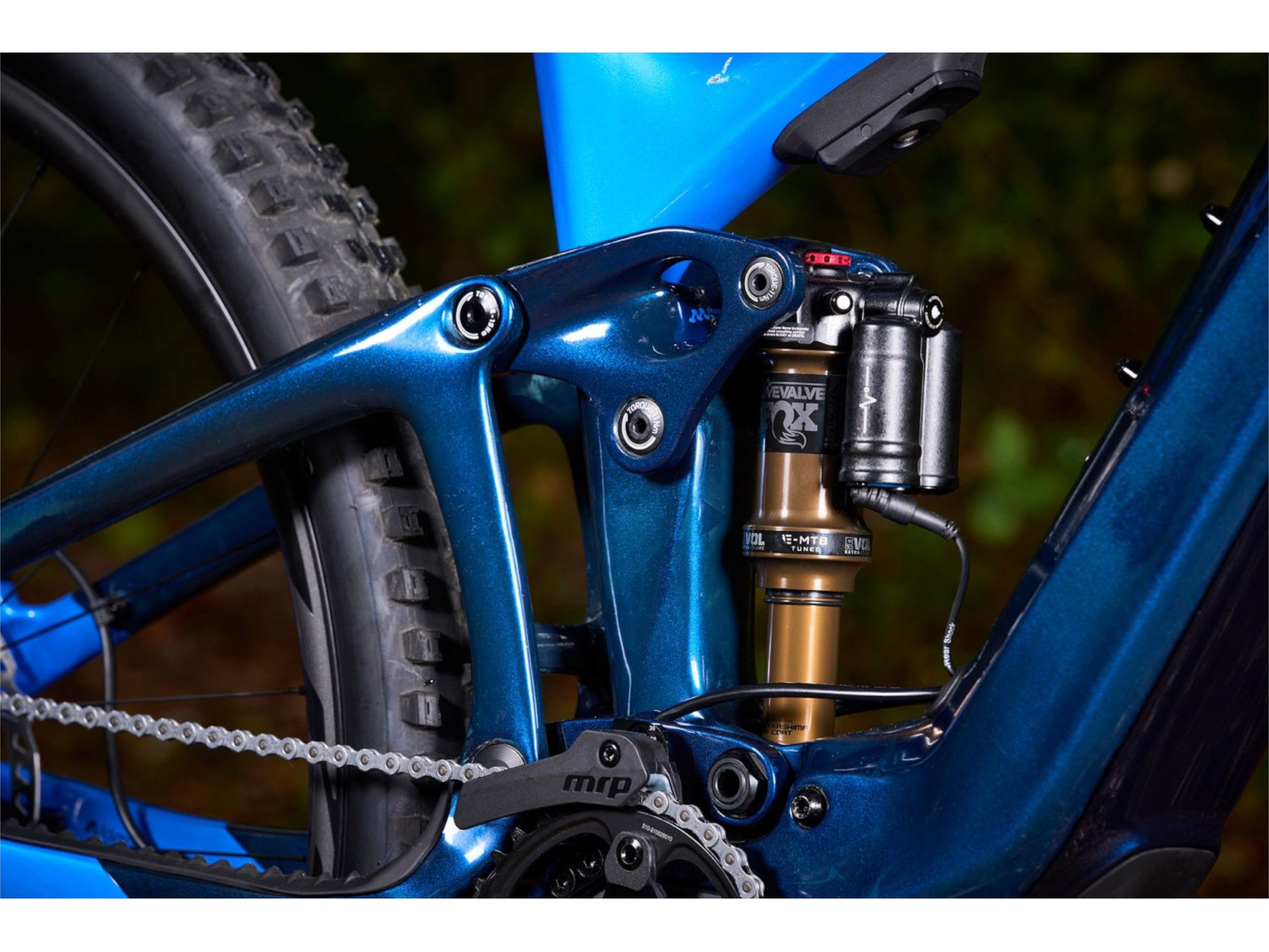 Giant Trance X Advanced E+ 2