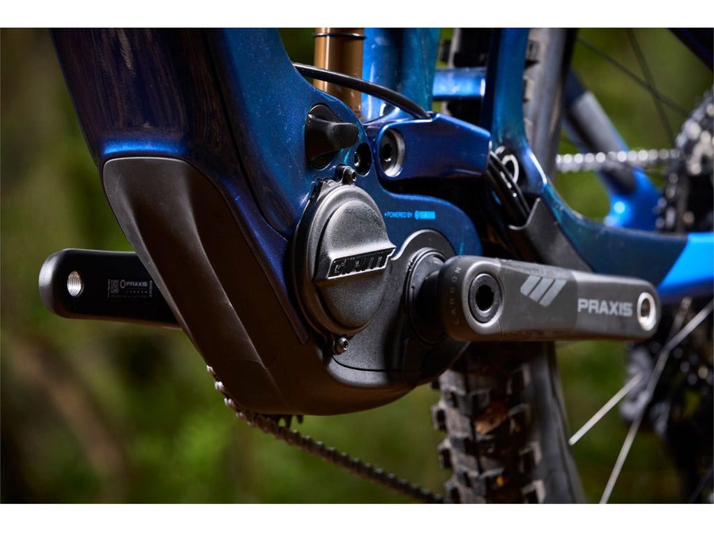 Giant Trance X Advanced E+ 2