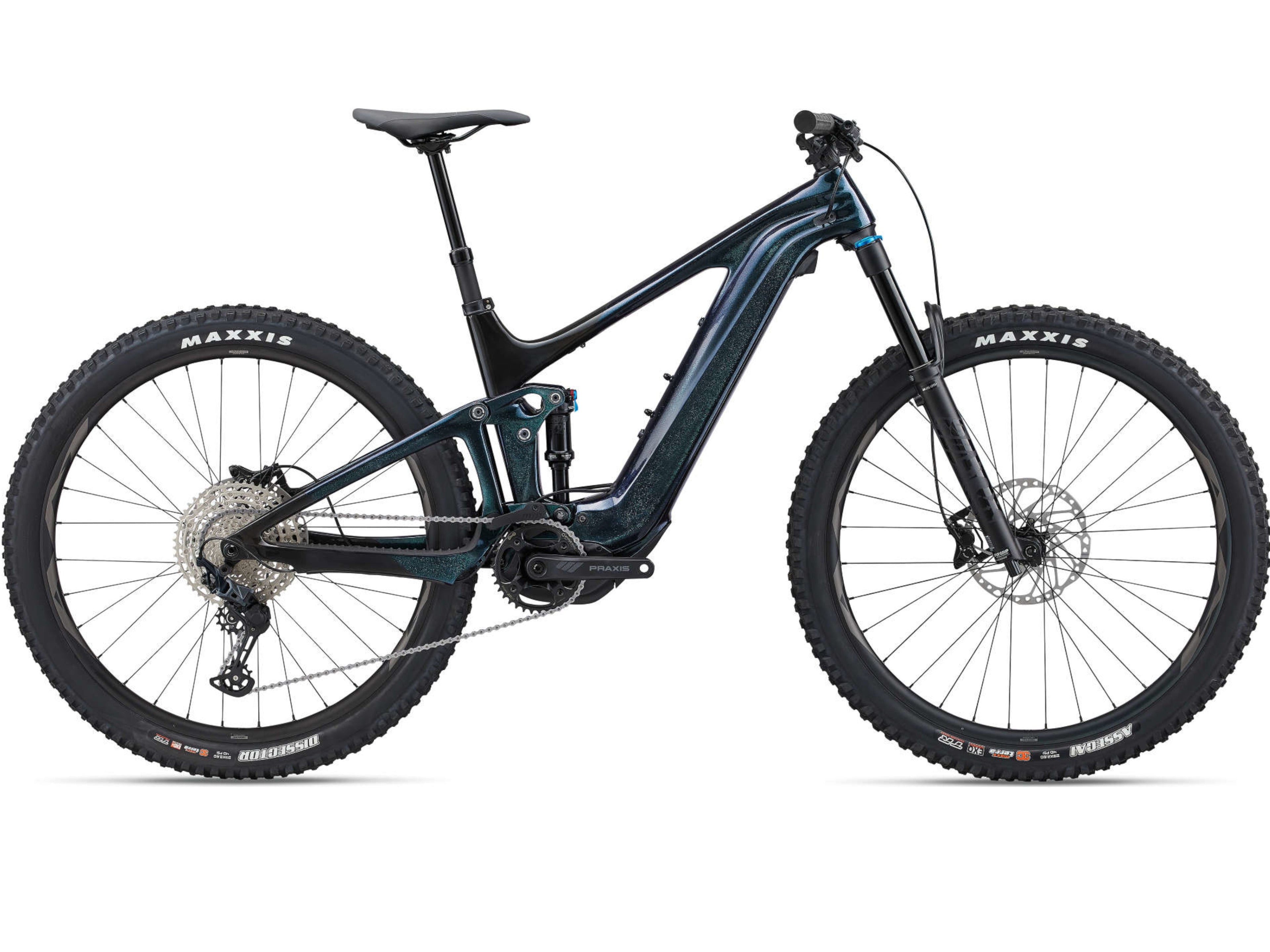 Giant Trance X Advanced E+ 2